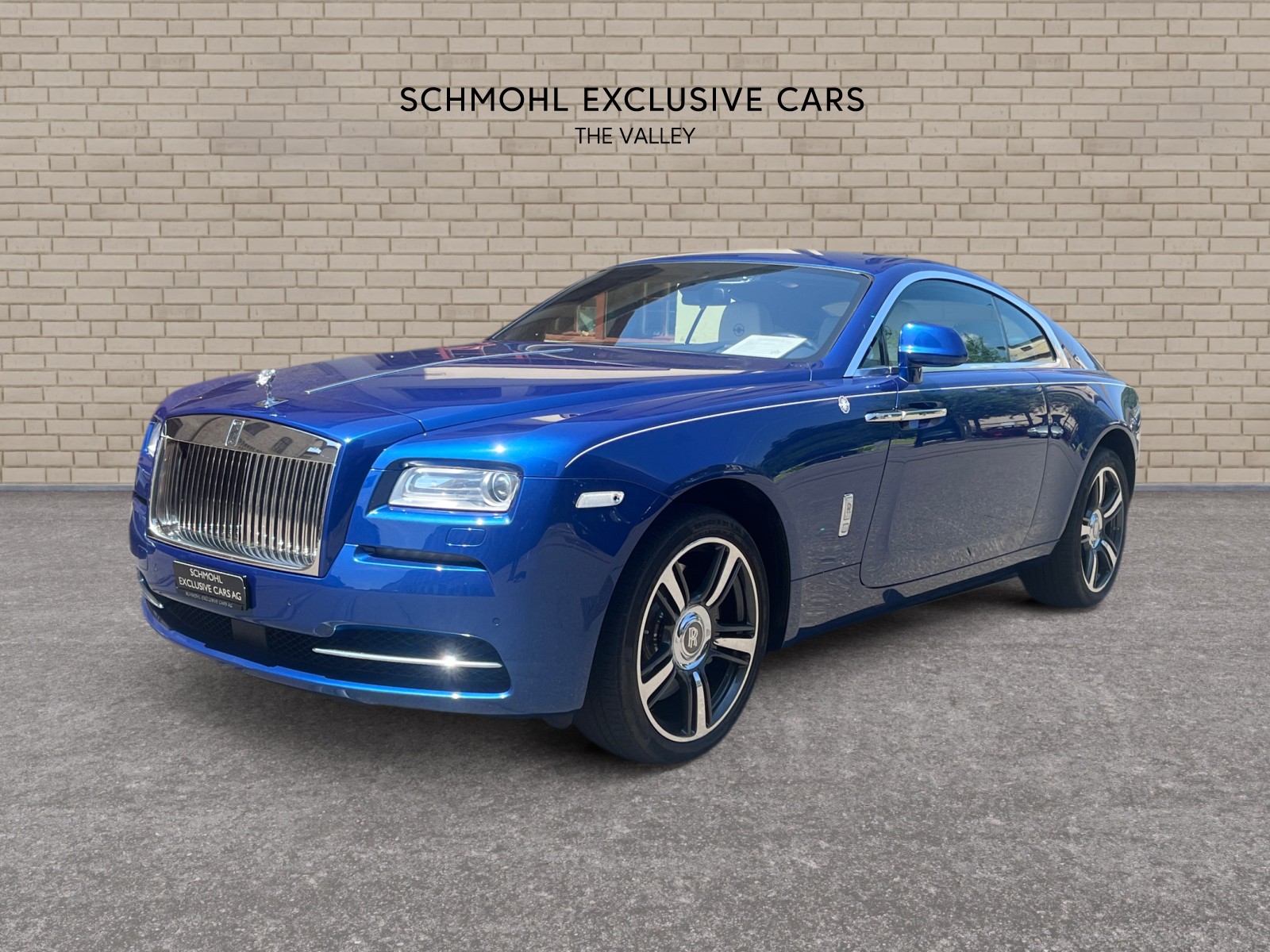 ROLLS-ROYCE Wraith 6.6 V12-image-1