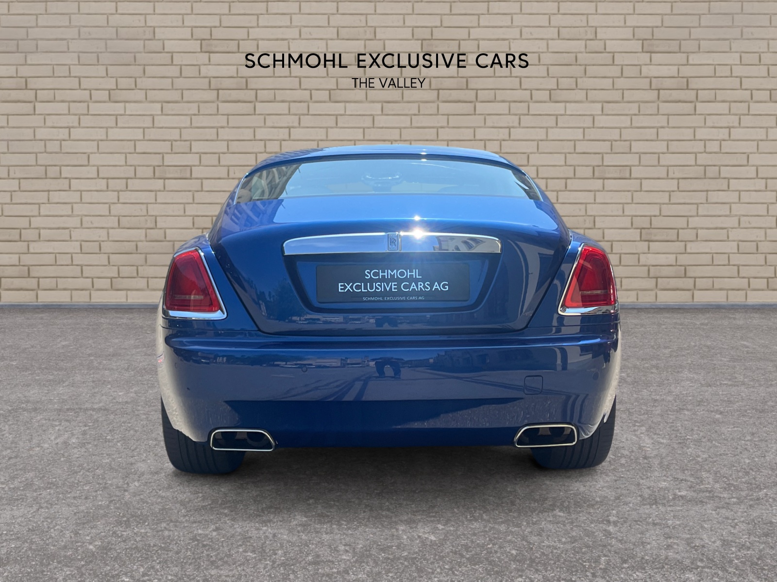 ROLLS-ROYCE Wraith 6.6 V12-image-3