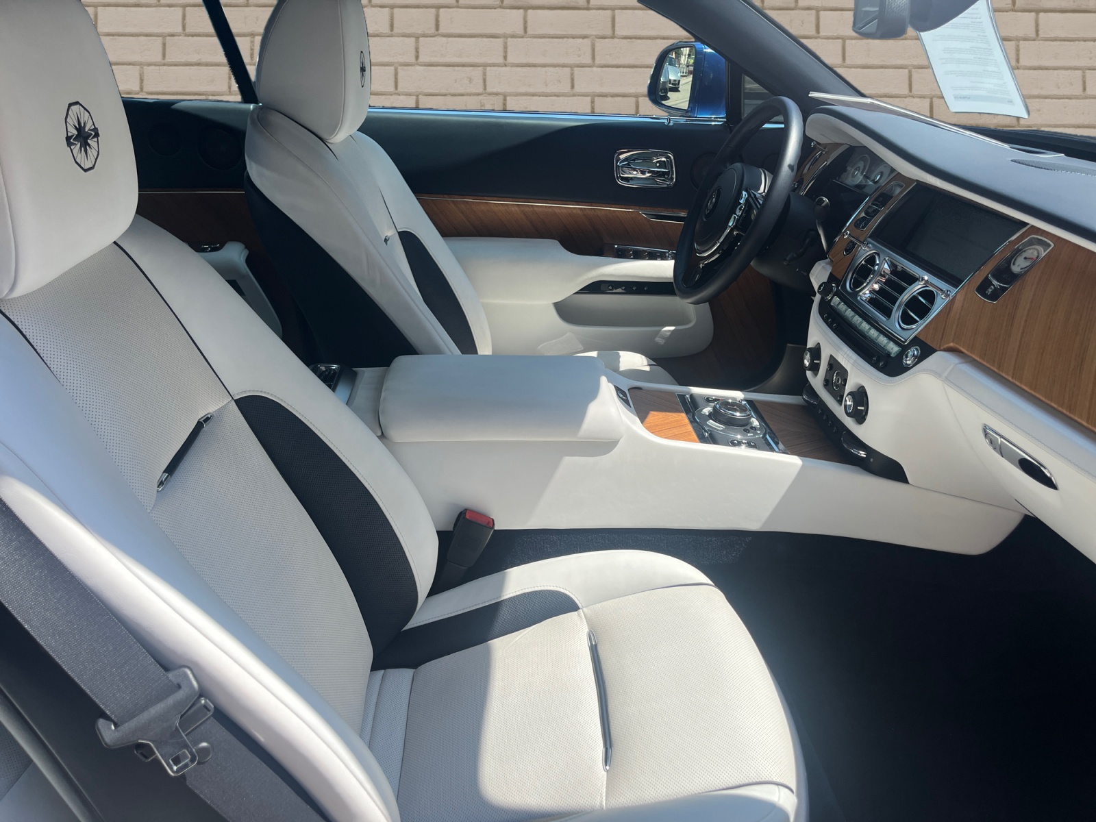 ROLLS-ROYCE Wraith 6.6 V12-image-9