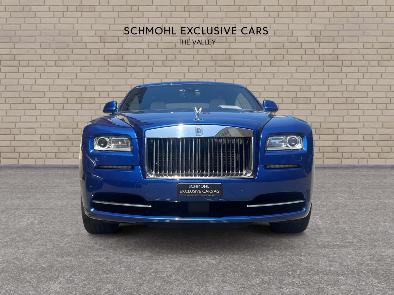 ROLLS-ROYCE Wraith 6.6 V12-image-4