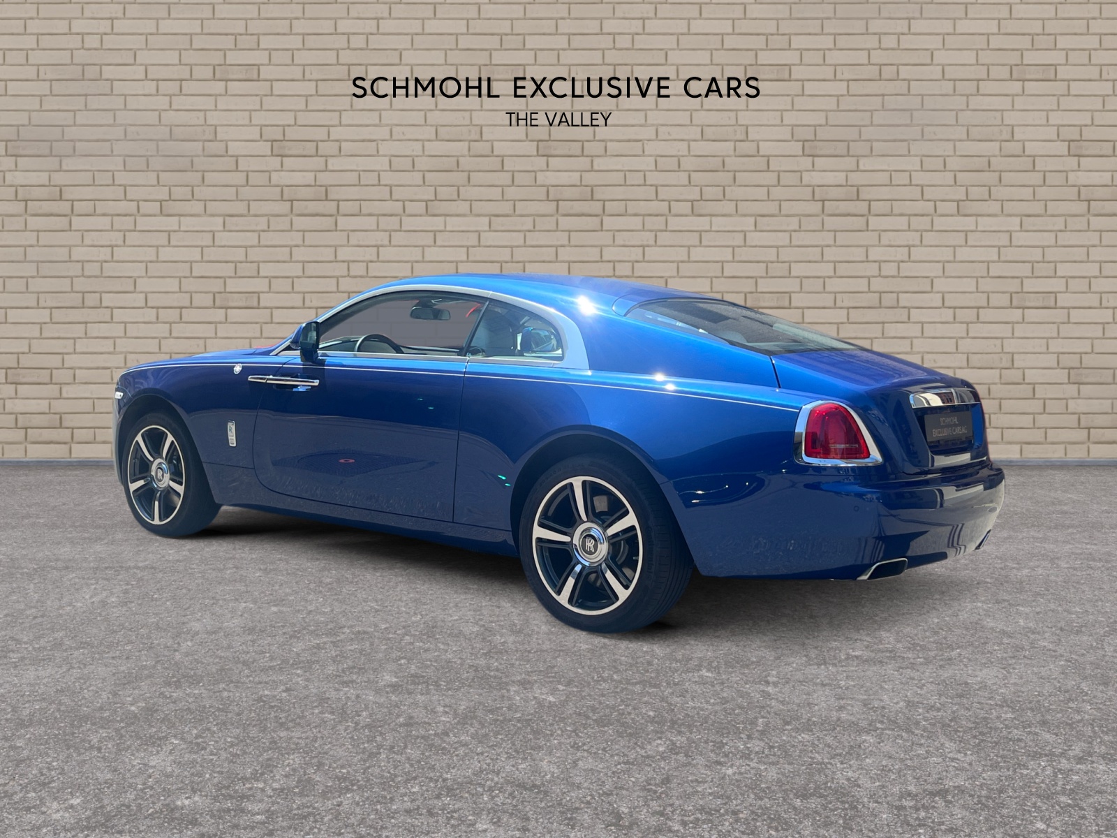 ROLLS-ROYCE Wraith 6.6 V12-image-2