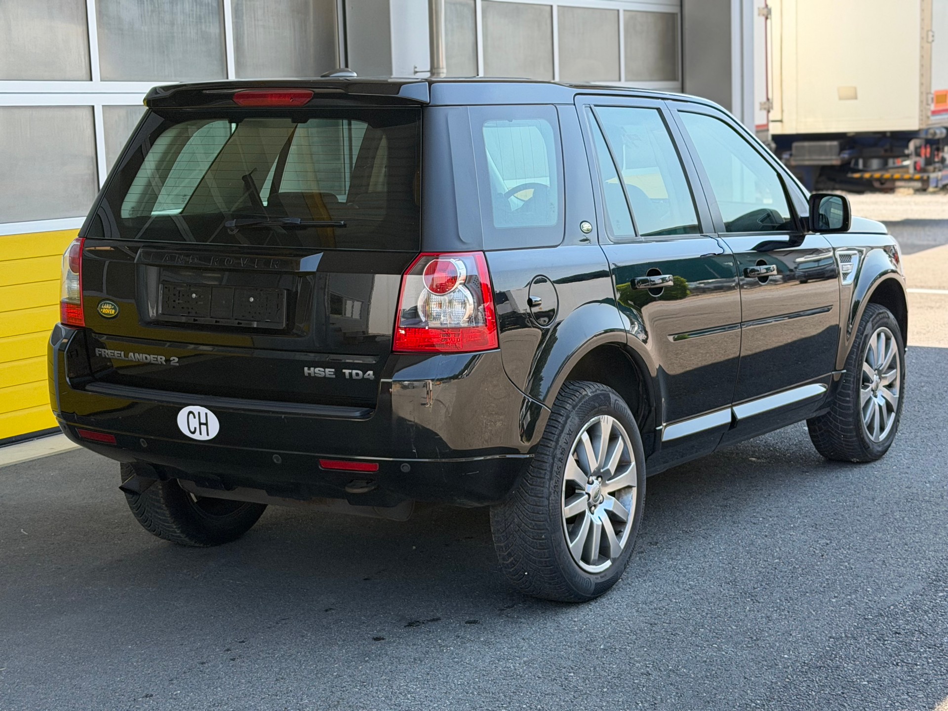 LAND ROVER Freelander 2.2 TD4 Sport Automatic-image-5