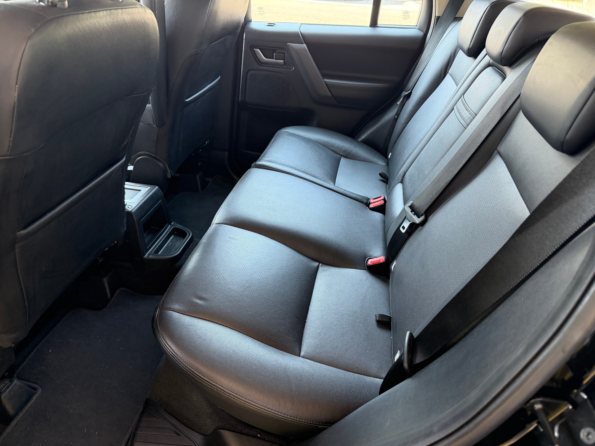LAND ROVER Freelander 2.2 TD4 Sport Automatic-image-10
