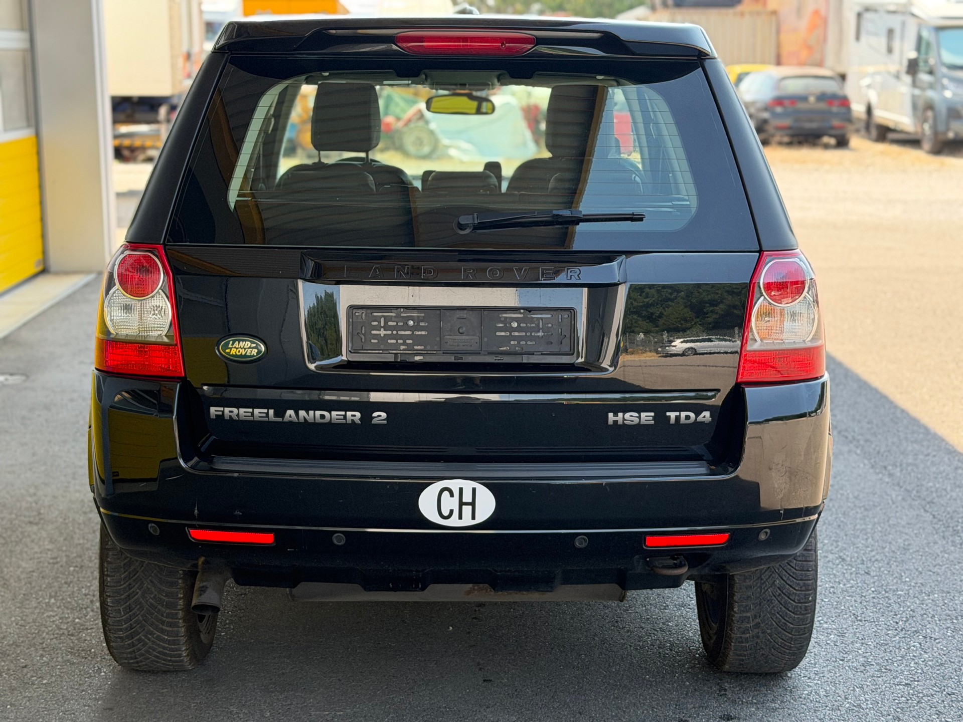 LAND ROVER Freelander 2.2 TD4 Sport Automatic-image-4