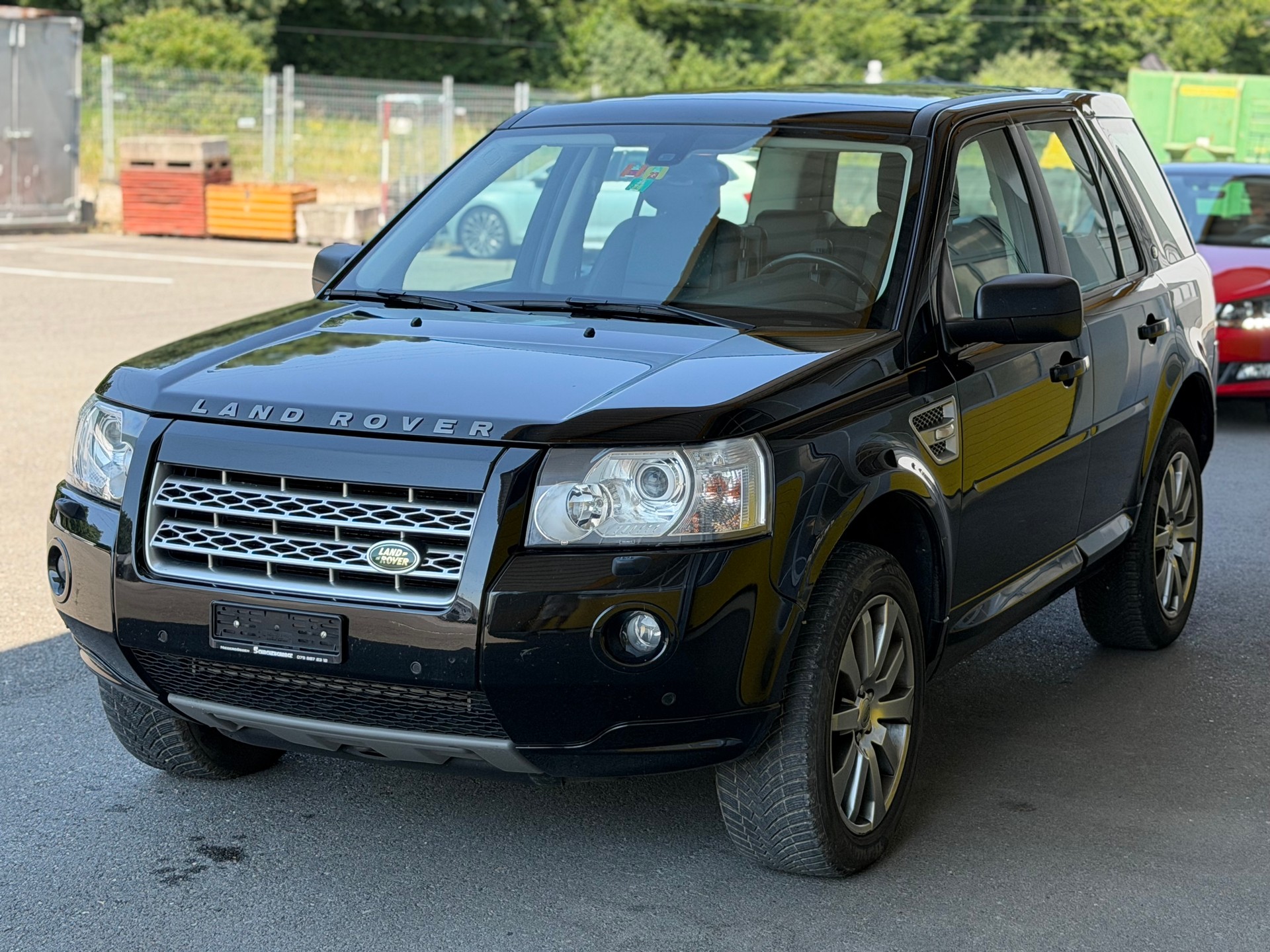 LAND ROVER Freelander 2.2 TD4 Sport Automatic-image-0
