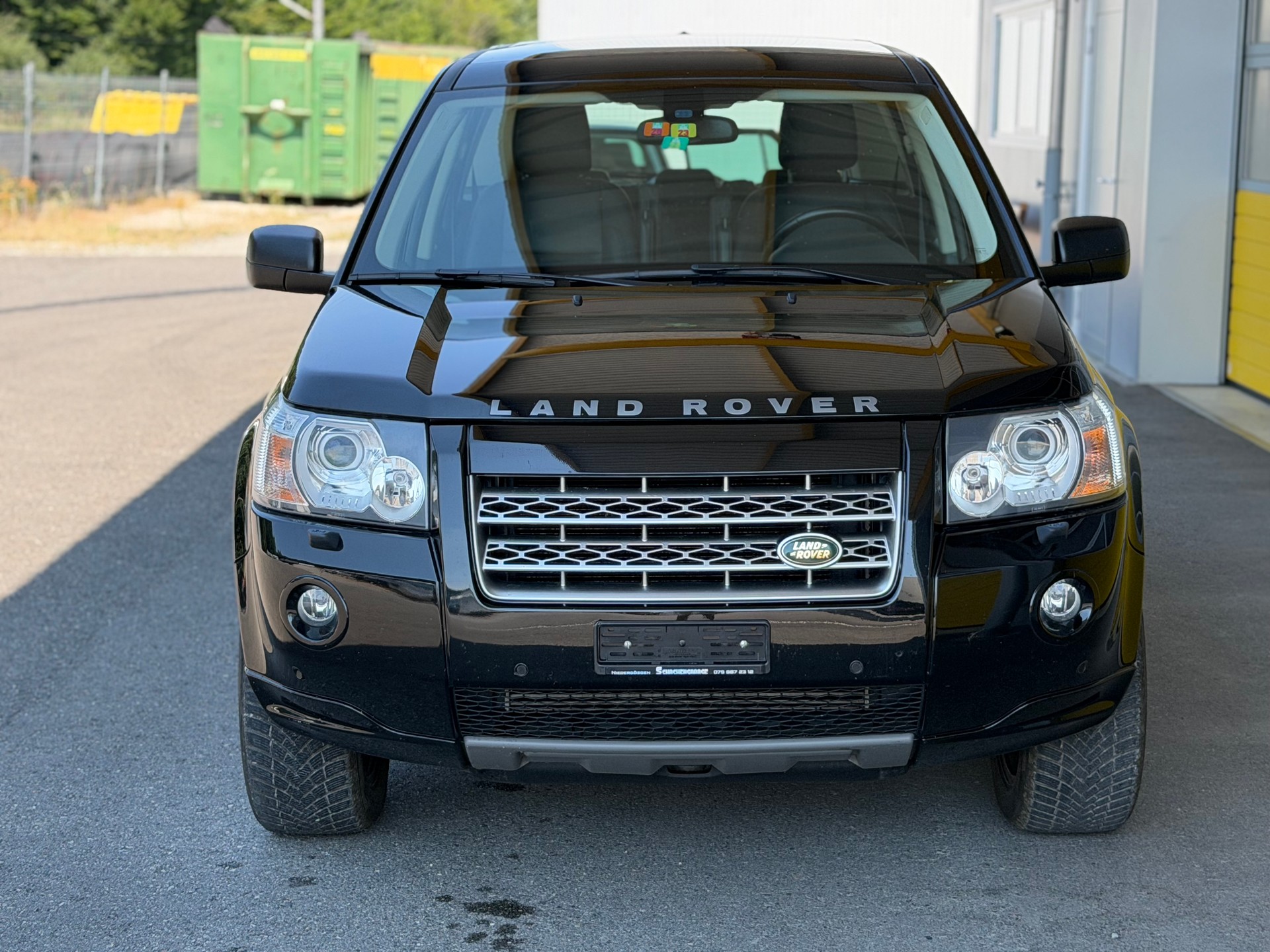 LAND ROVER Freelander 2.2 TD4 Sport Automatic-image-1
