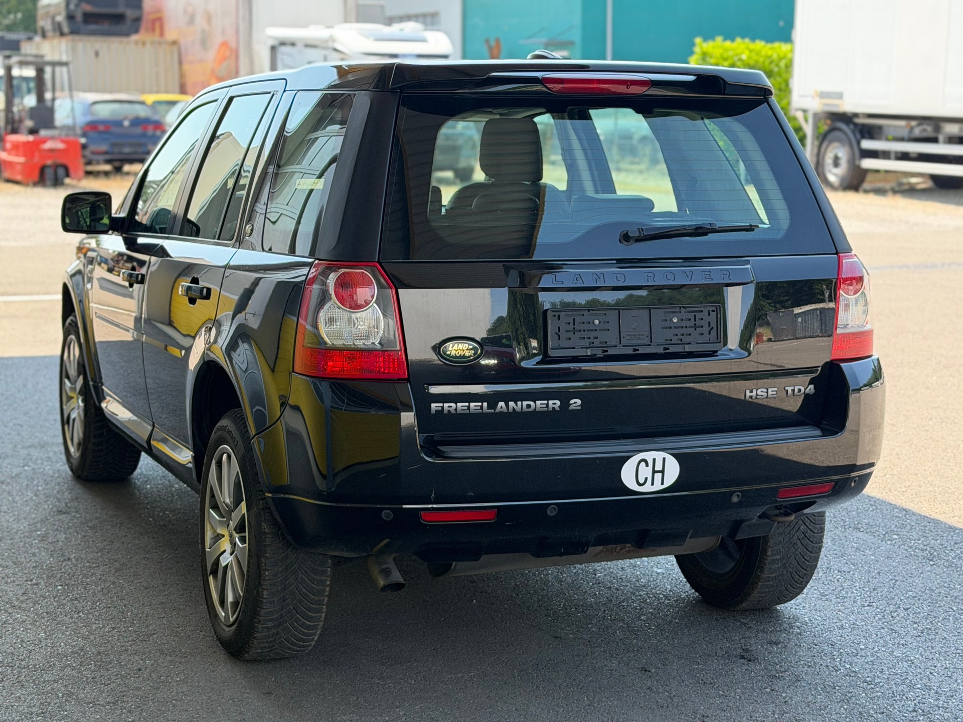 LAND ROVER Freelander 2.2 TD4 Sport Automatic-image-3