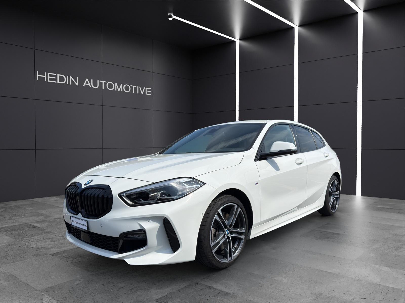 BMW 120d xDrive SAG