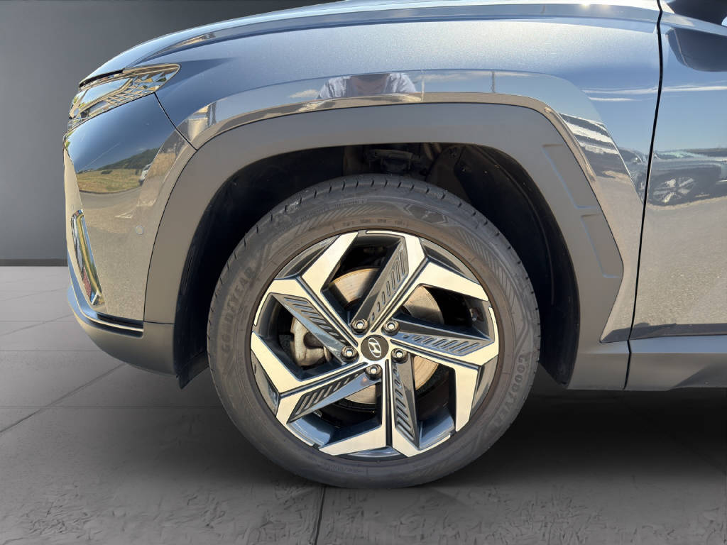 HYUNDAI Tucson 1.6 T-GDi HEV Vertex 4WD-image-13