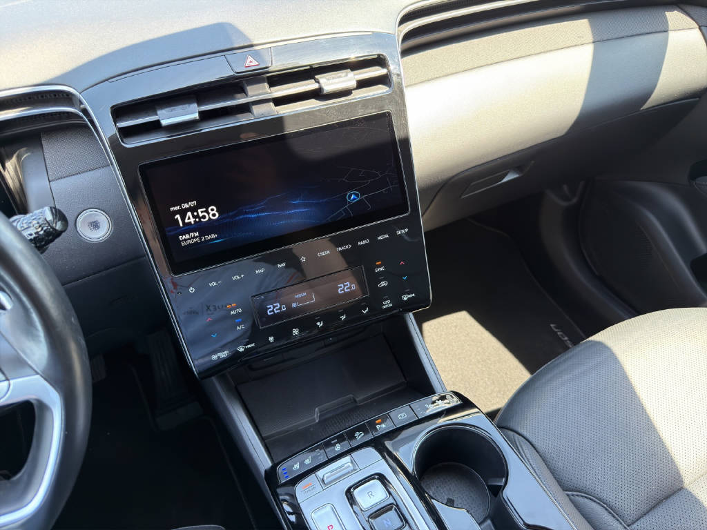 HYUNDAI Tucson 1.6 T-GDi HEV Vertex 4WD-image-7