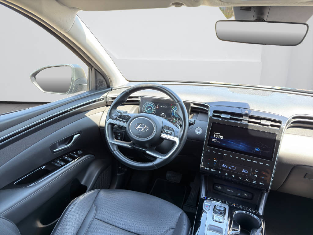 HYUNDAI Tucson 1.6 T-GDi HEV Vertex 4WD-image-11
