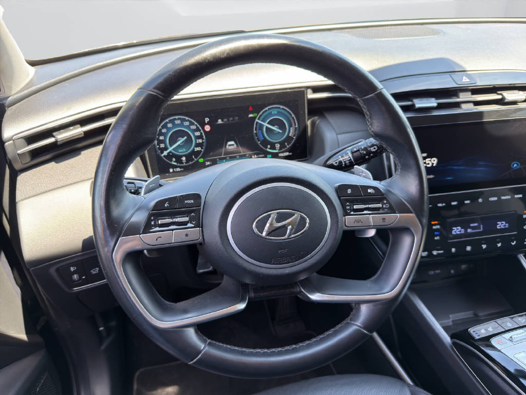 HYUNDAI Tucson 1.6 T-GDi HEV Vertex 4WD-image-9