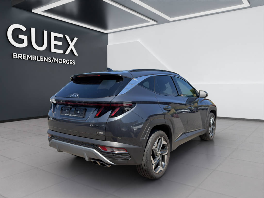HYUNDAI Tucson 1.6 T-GDi HEV Vertex 4WD-image-4