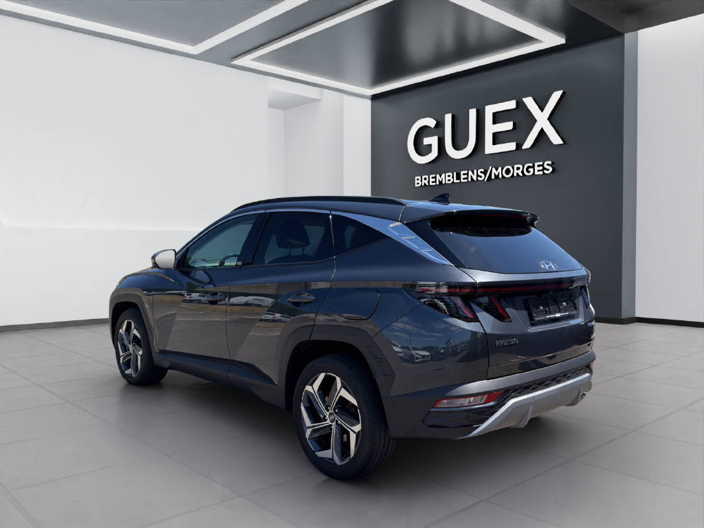 HYUNDAI Tucson 1.6 T-GDi HEV Vertex 4WD-image-2