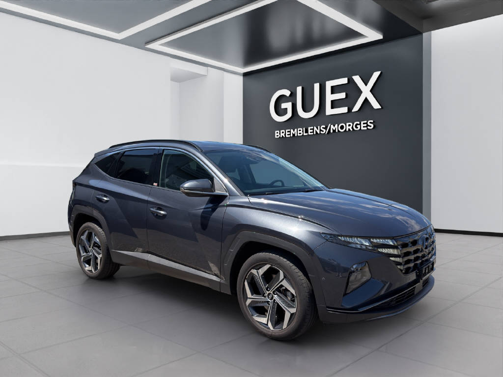 HYUNDAI Tucson 1.6 T-GDi HEV Vertex 4WD-image-5