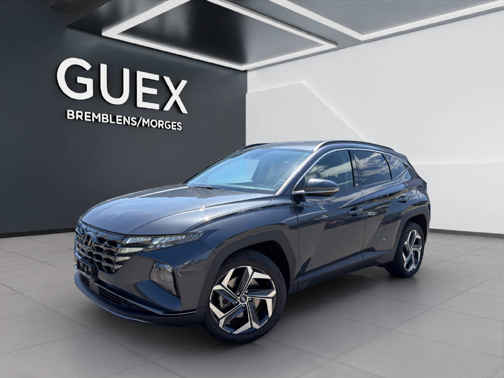 HYUNDAI Tucson 1.6 T-GDi HEV Vertex 4WD-image-0