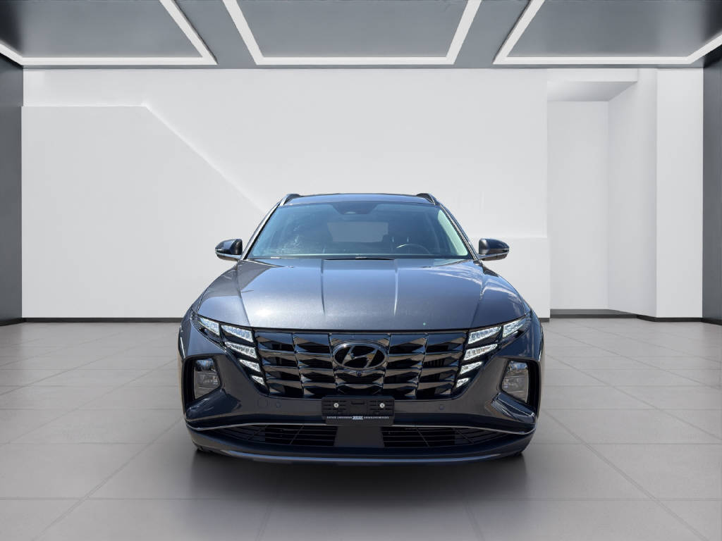 HYUNDAI Tucson 1.6 T-GDi HEV Vertex 4WD-image-1