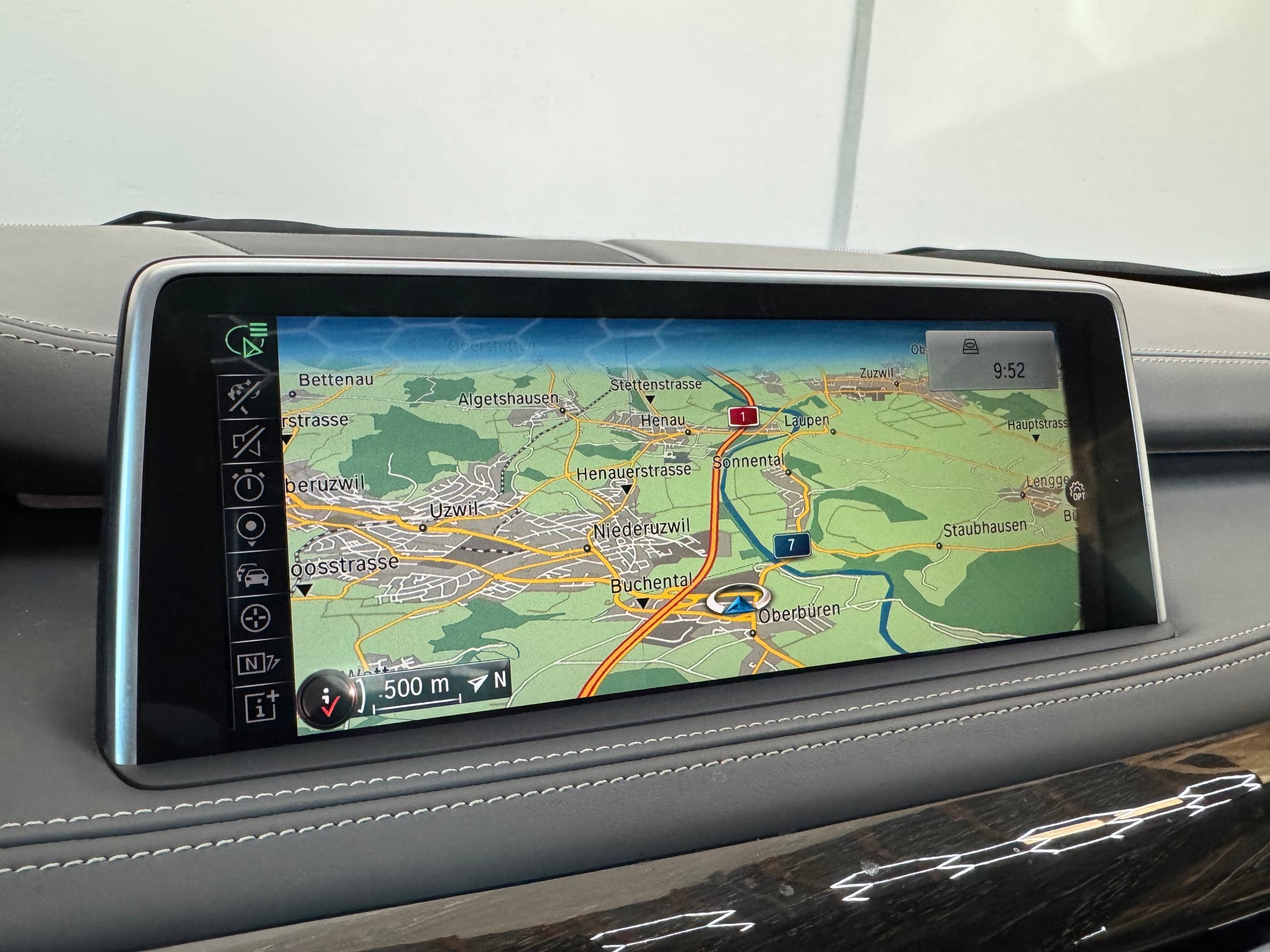 BMW X5 xDrive M50d Steptronic | AHK 3500kg-image-19