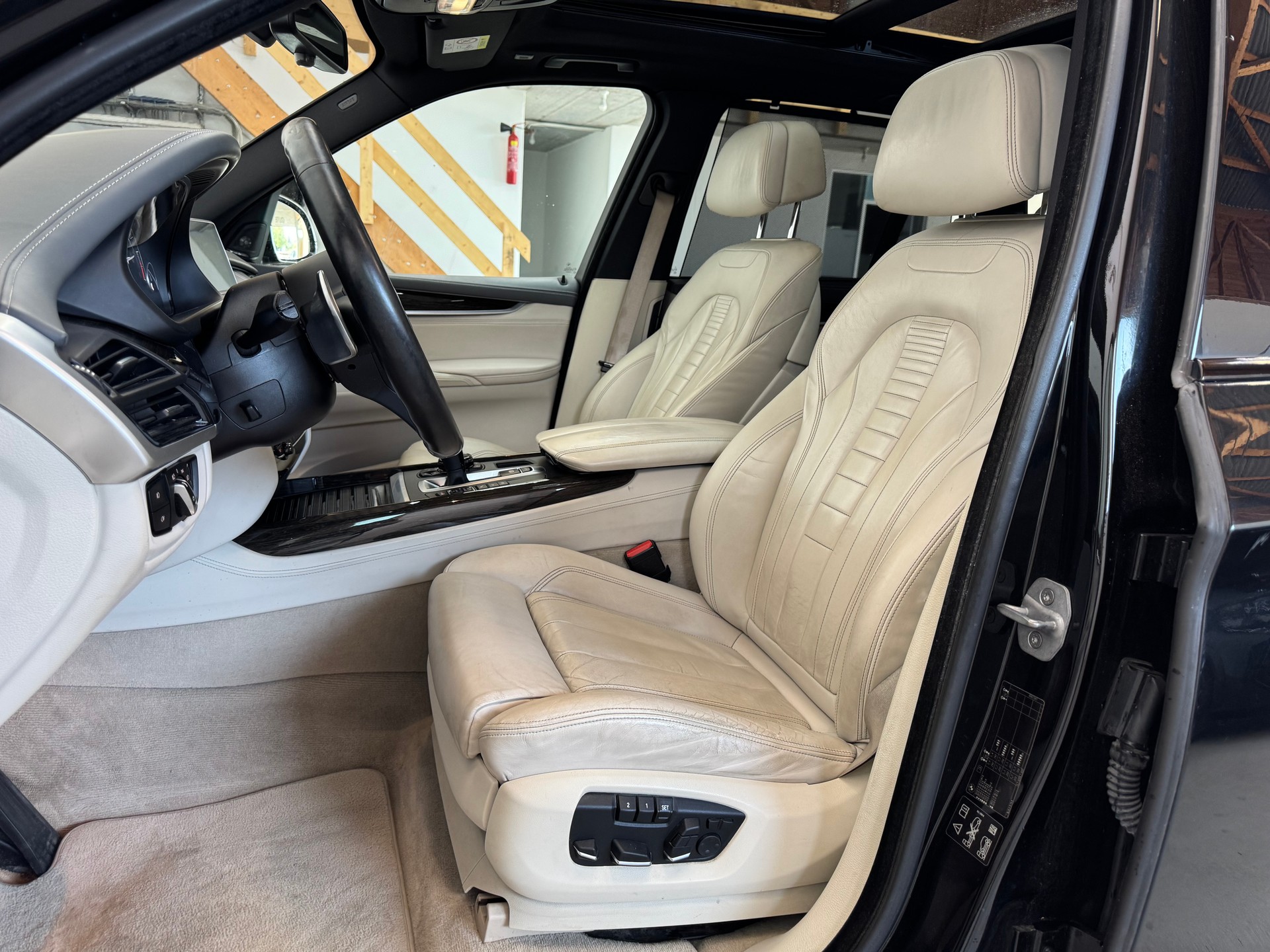 BMW X5 xDrive M50d Steptronic | AHK 3500kg-image-10