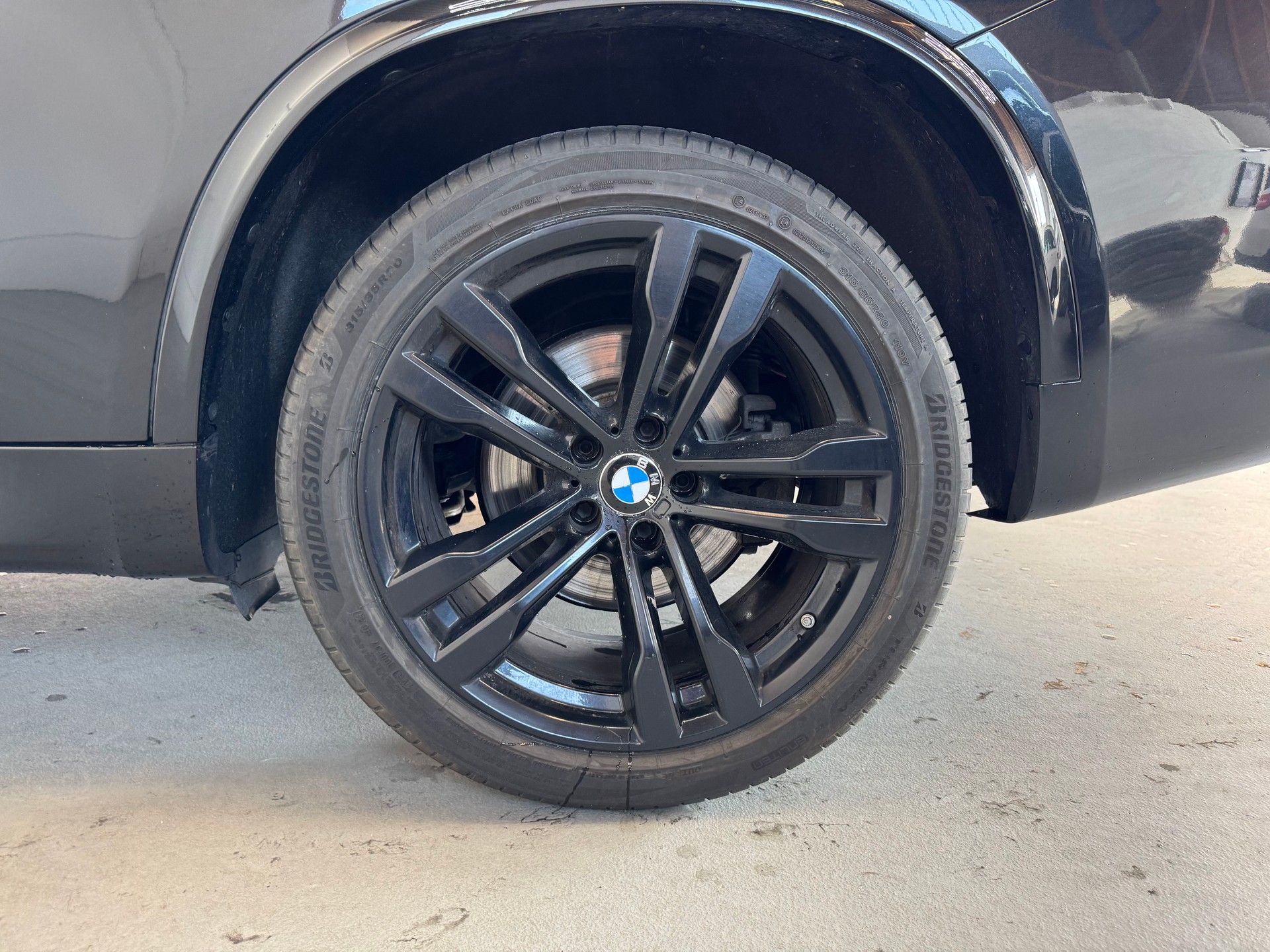BMW X5 xDrive M50d Steptronic | AHK 3500kg-image-8