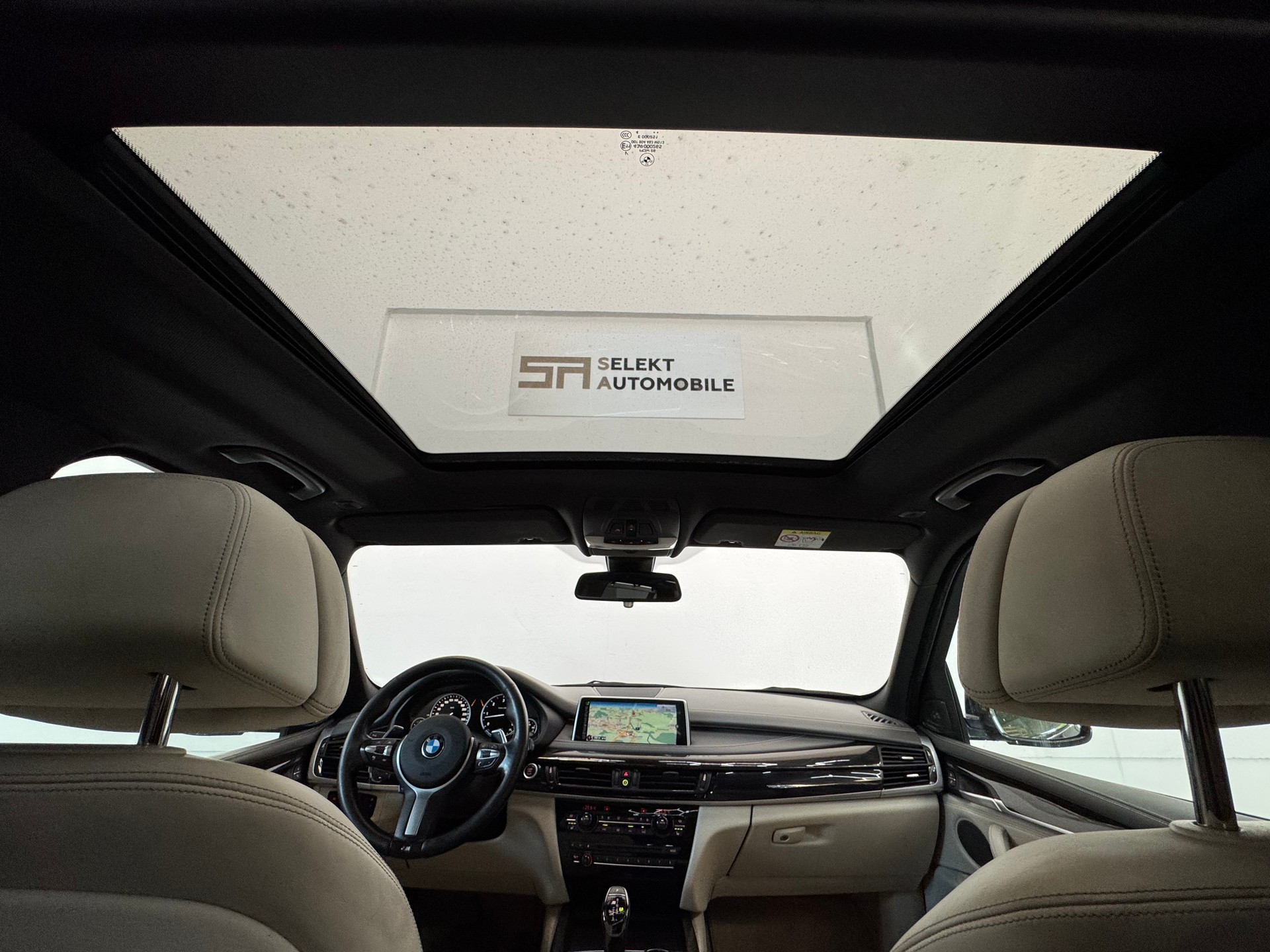BMW X5 xDrive M50d Steptronic | AHK 3500kg-image-9