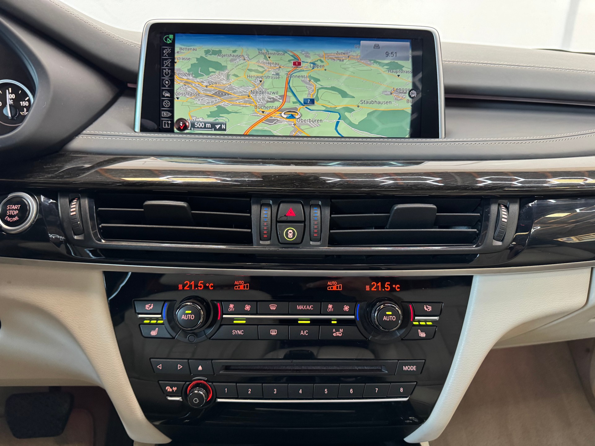BMW X5 xDrive M50d Steptronic | AHK 3500kg-image-18