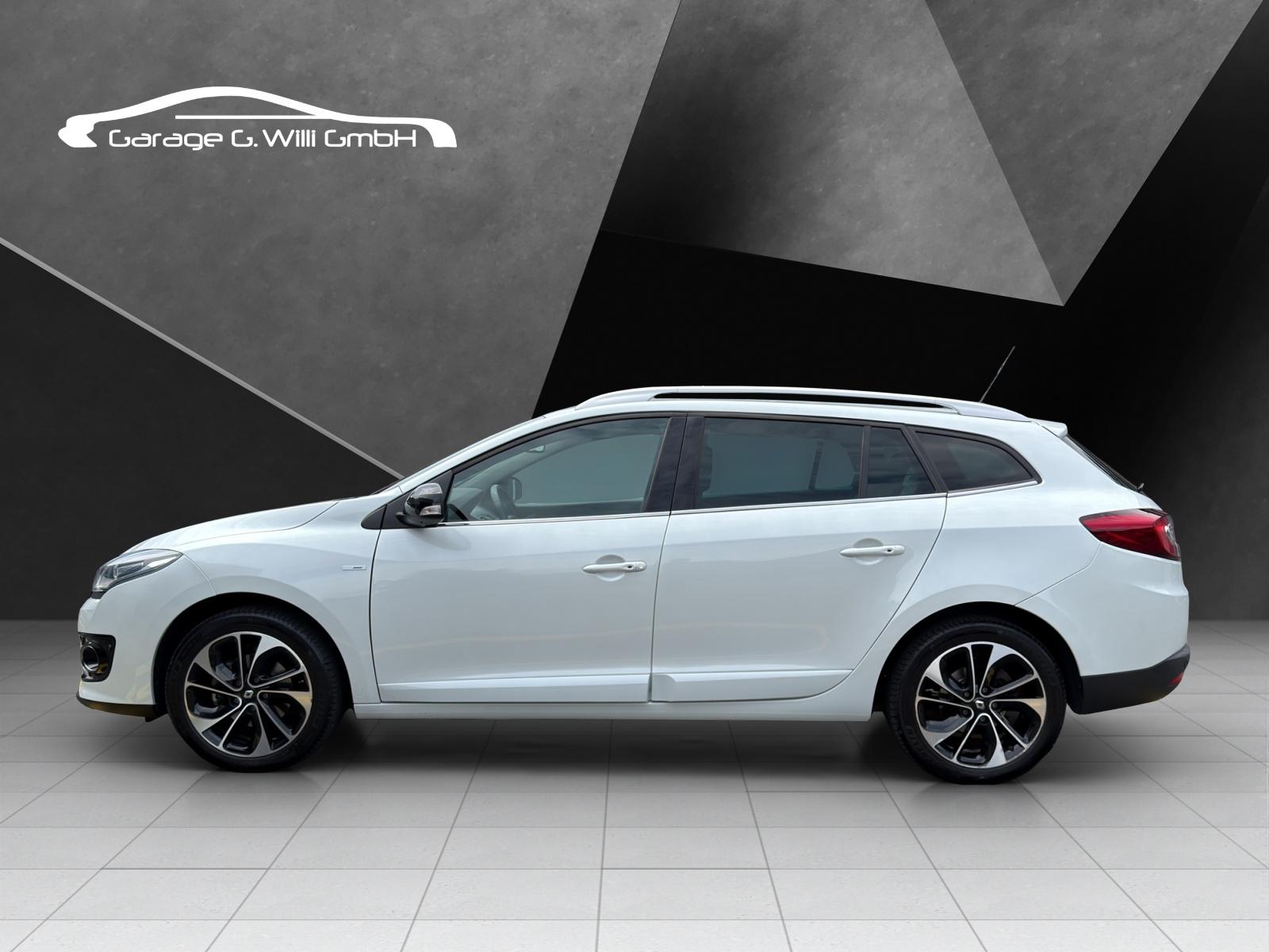 RENAULT Mégane Grandtour 1.2 16V Turbo Bose-image-5