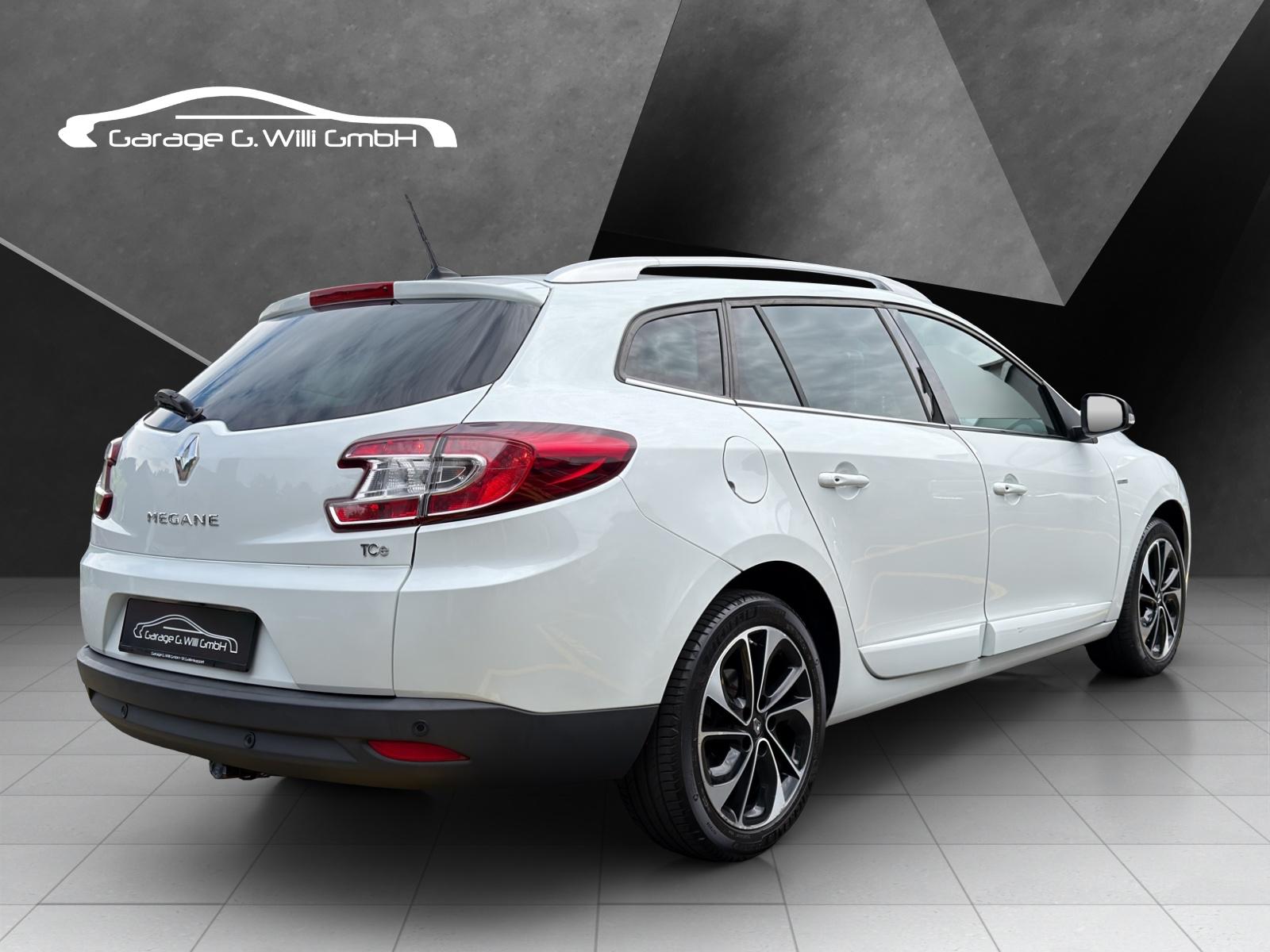 RENAULT Mégane Grandtour 1.2 16V Turbo Bose-image-7