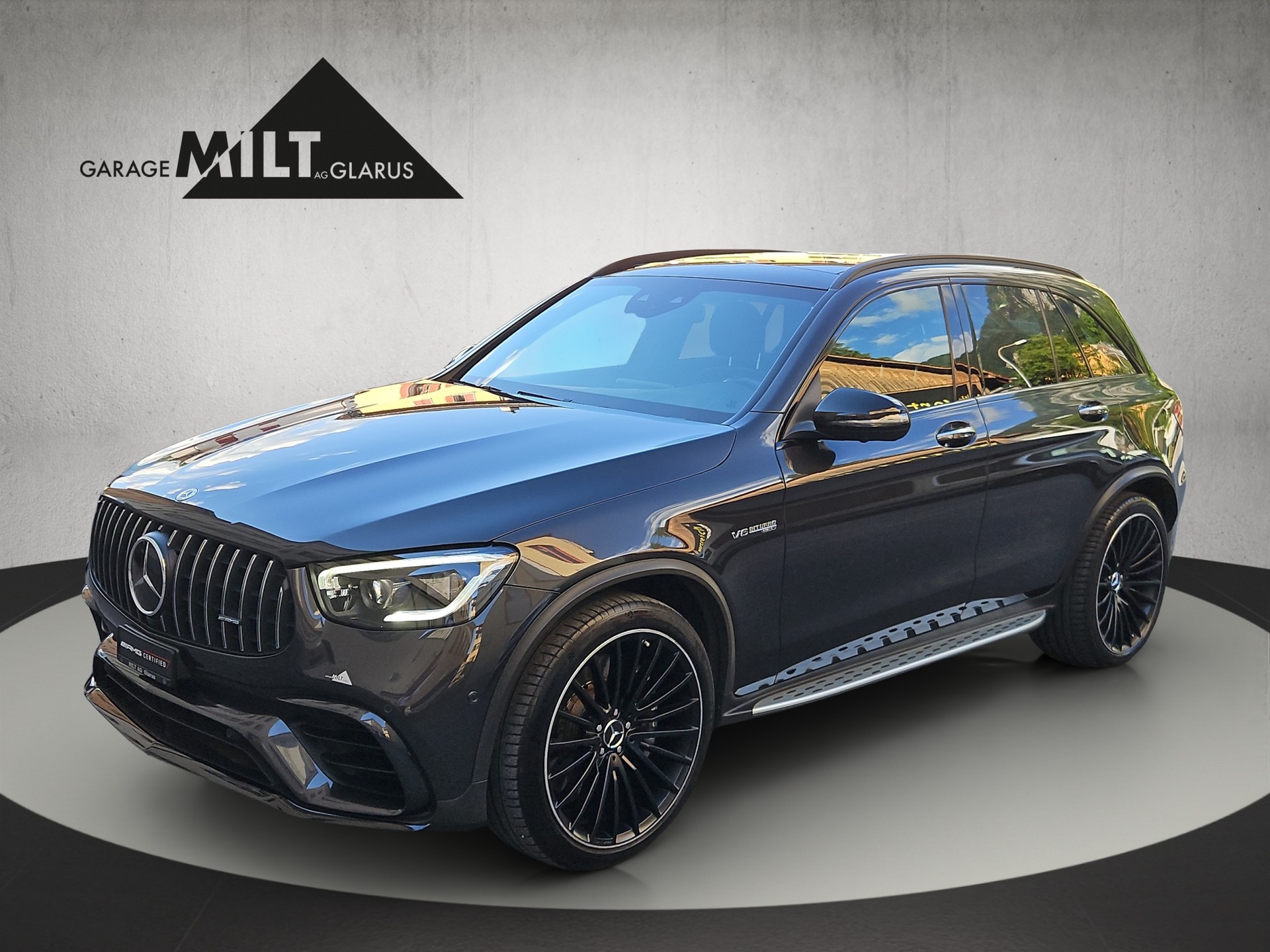 MERCEDES-BENZ GLC 63 AMG 4m+-image-0
