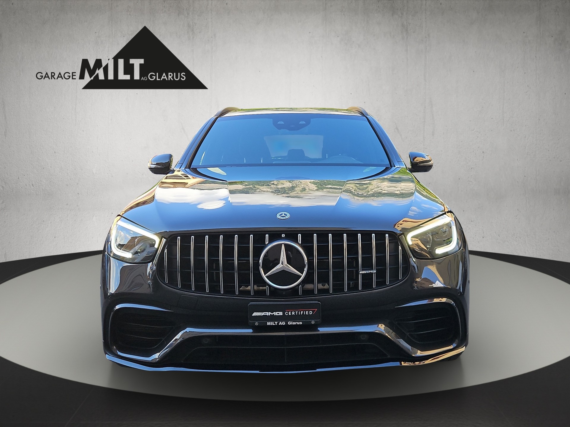 MERCEDES-BENZ GLC 63 AMG 4m+-image-2