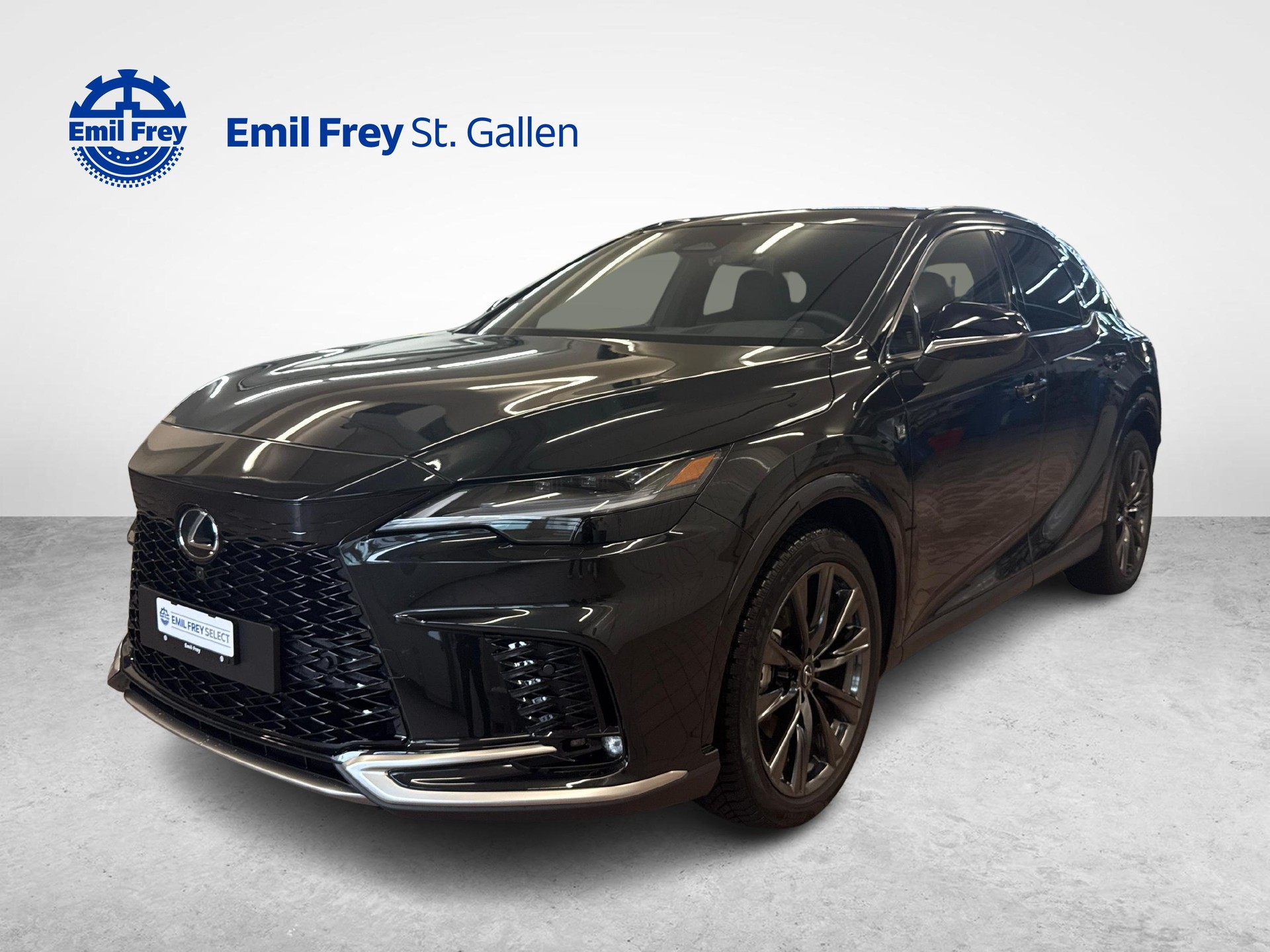 LEXUS RX 450h+ F-Line-image-0