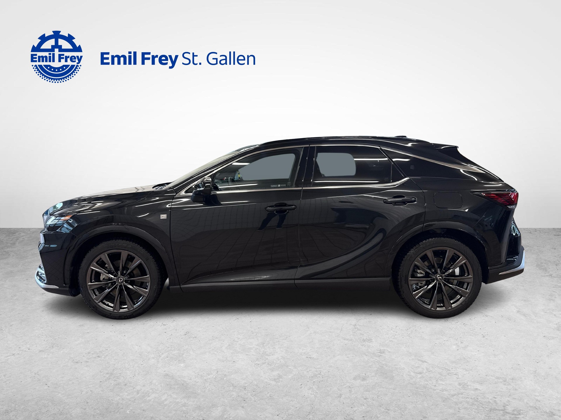 LEXUS RX 450h+ F-Line-image-1