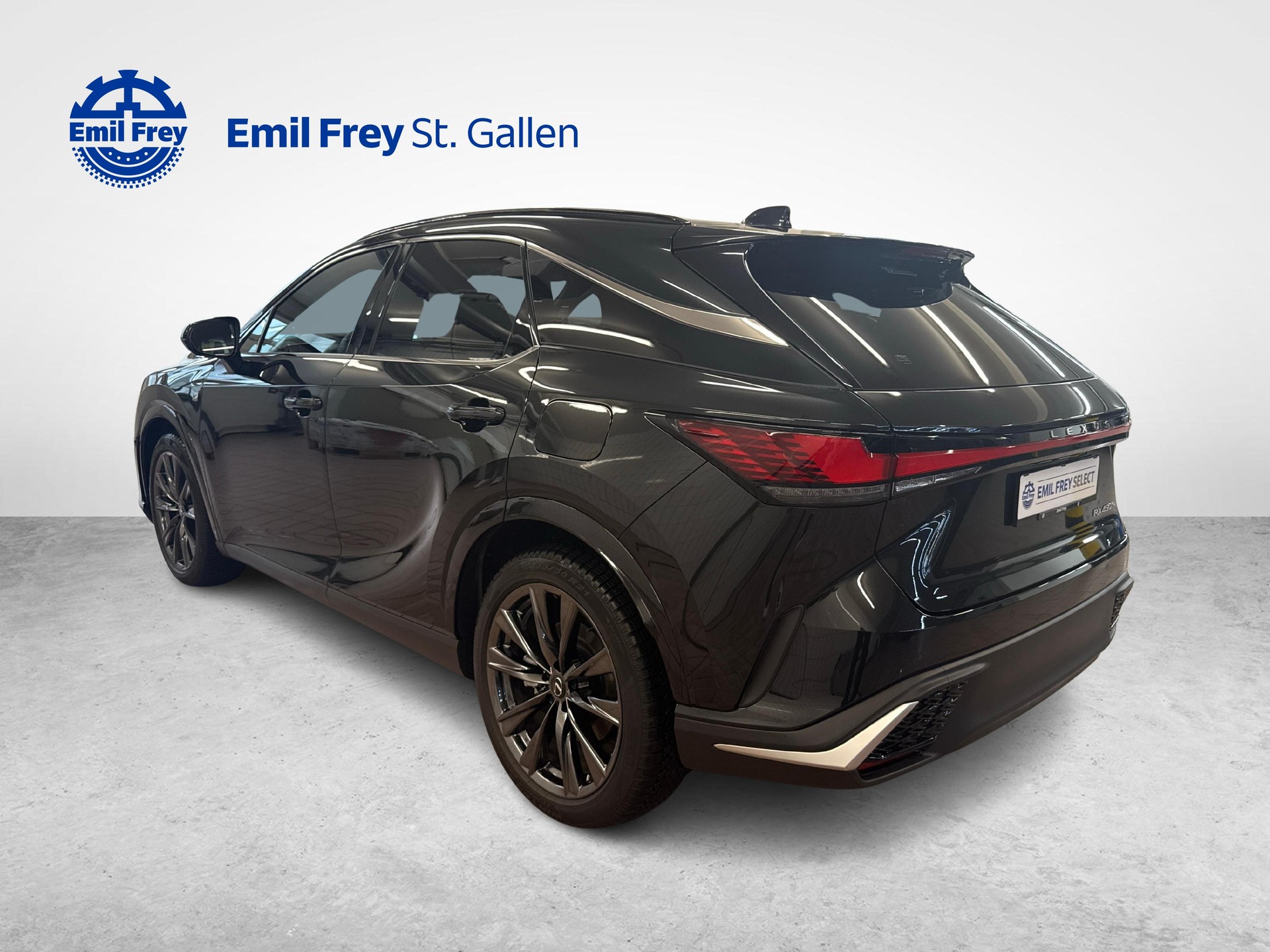 LEXUS RX 450h+ F-Line-image-2