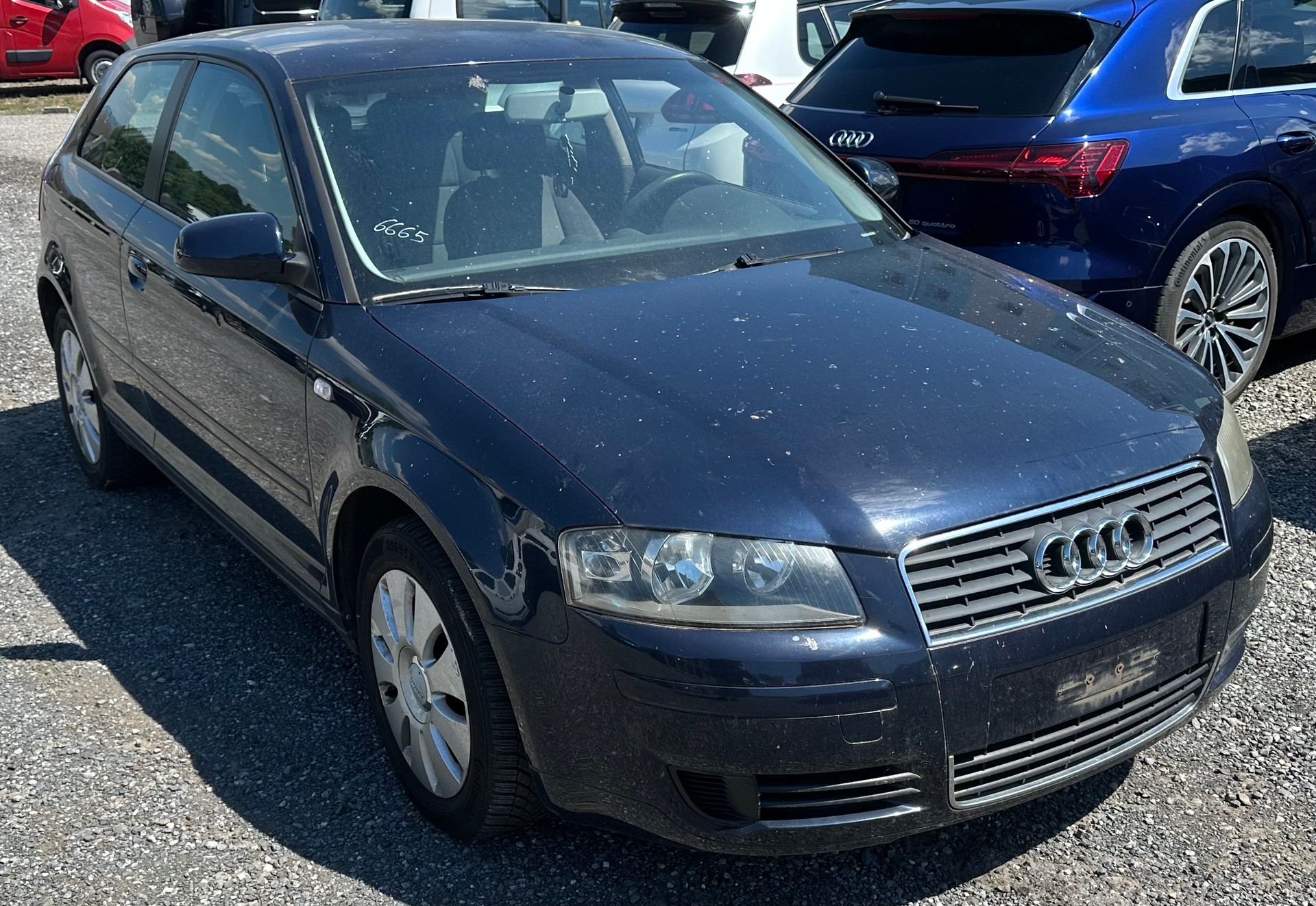 AUDI A3 2.0 FSI Attraction-image-4