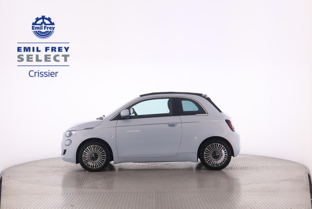 FIAT 500 Cabrio Swiss Edition-image-2
