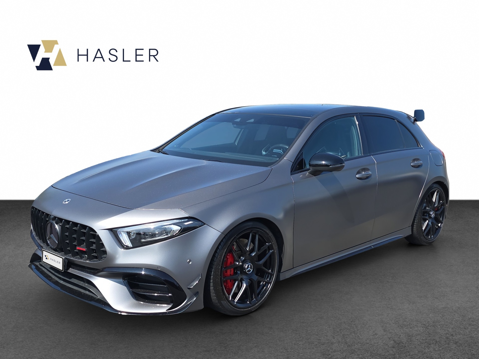 MERCEDES-BENZ A 45 S AMG 4Matic+ Speedshift