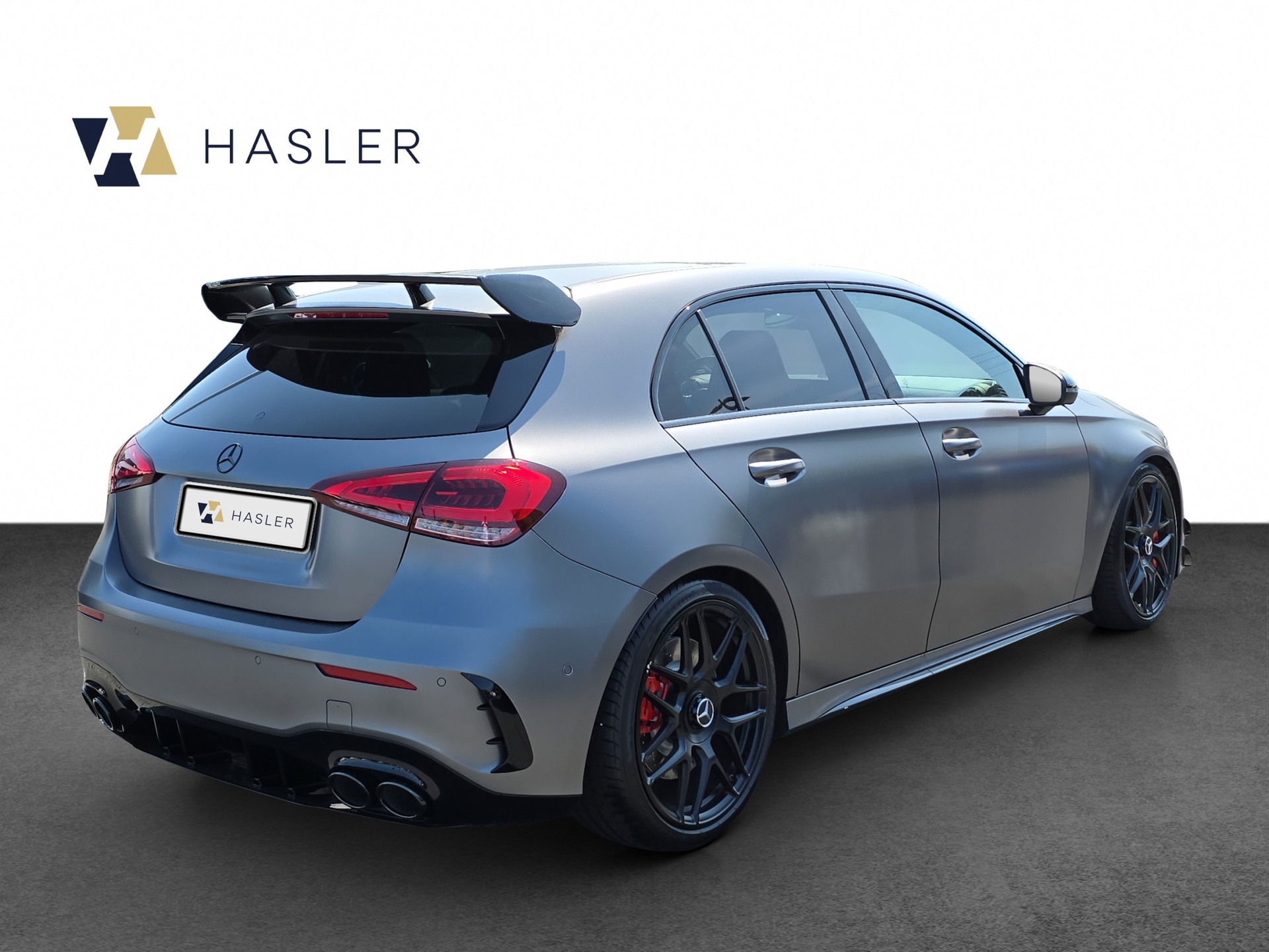 MERCEDES-BENZ A 45 S AMG 4Matic+ Speedshift-image-5