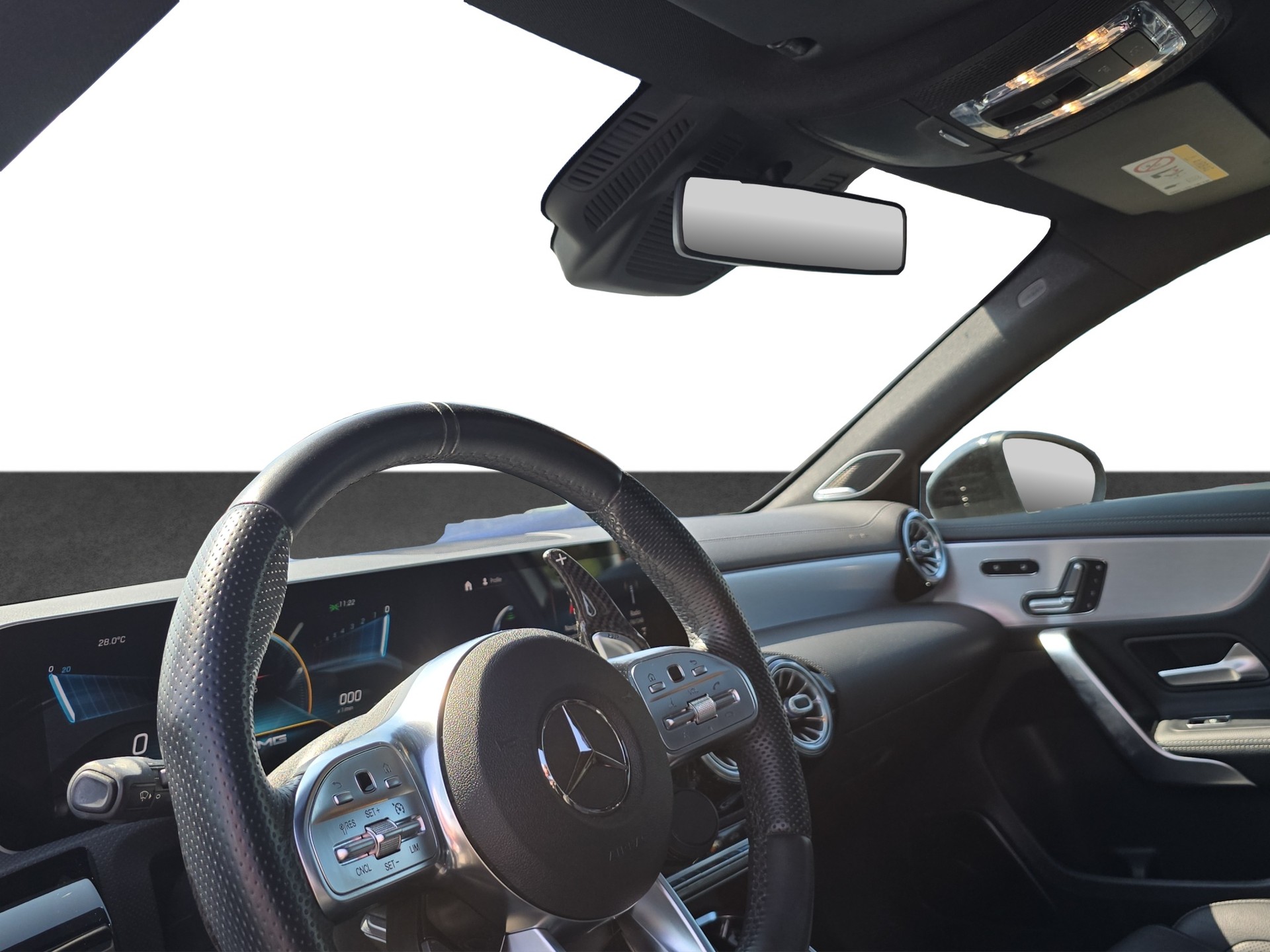 MERCEDES-BENZ A 45 S AMG 4Matic+ Speedshift-image-9