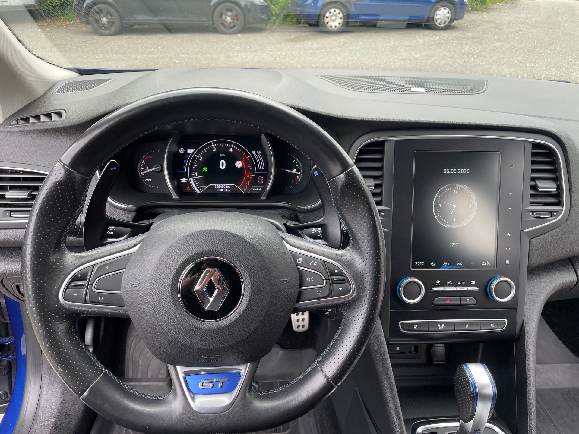 RENAULT Mégane Grandtour 1.6 dCi GT Line EDC-image-7