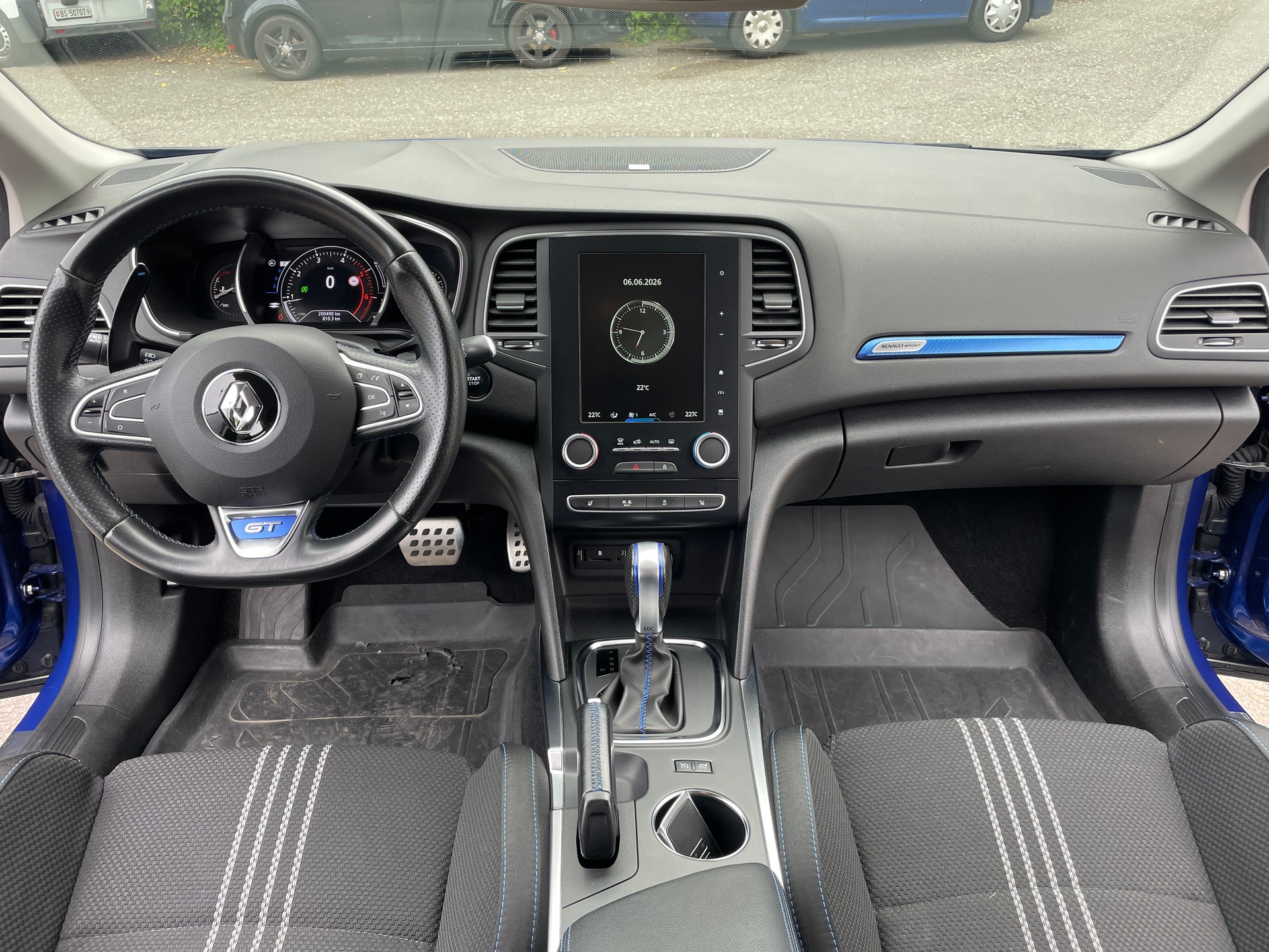RENAULT Mégane Grandtour 1.6 dCi GT Line EDC-image-6