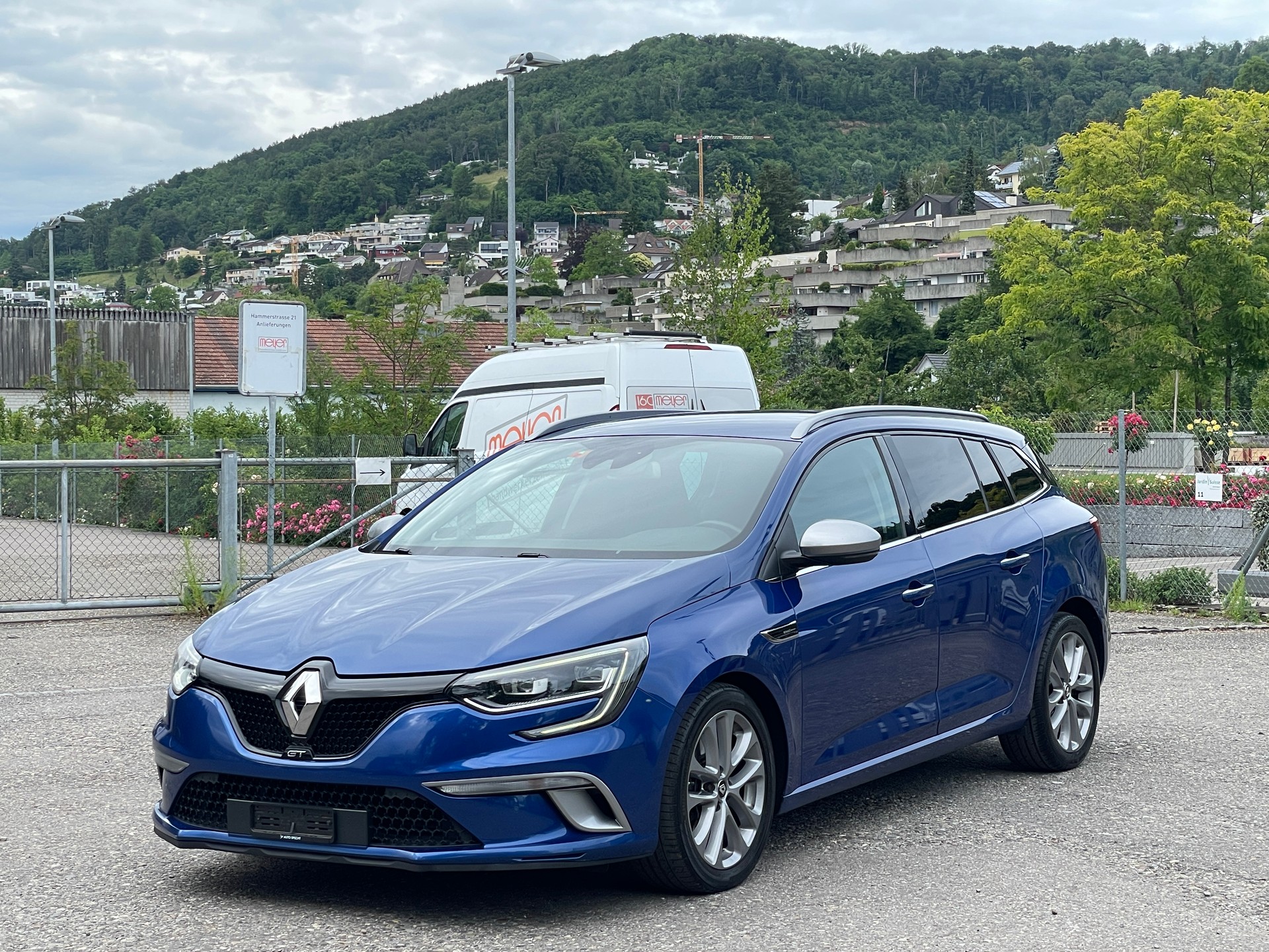 RENAULT Mégane Grandtour 1.6 dCi GT Line EDC-image-0