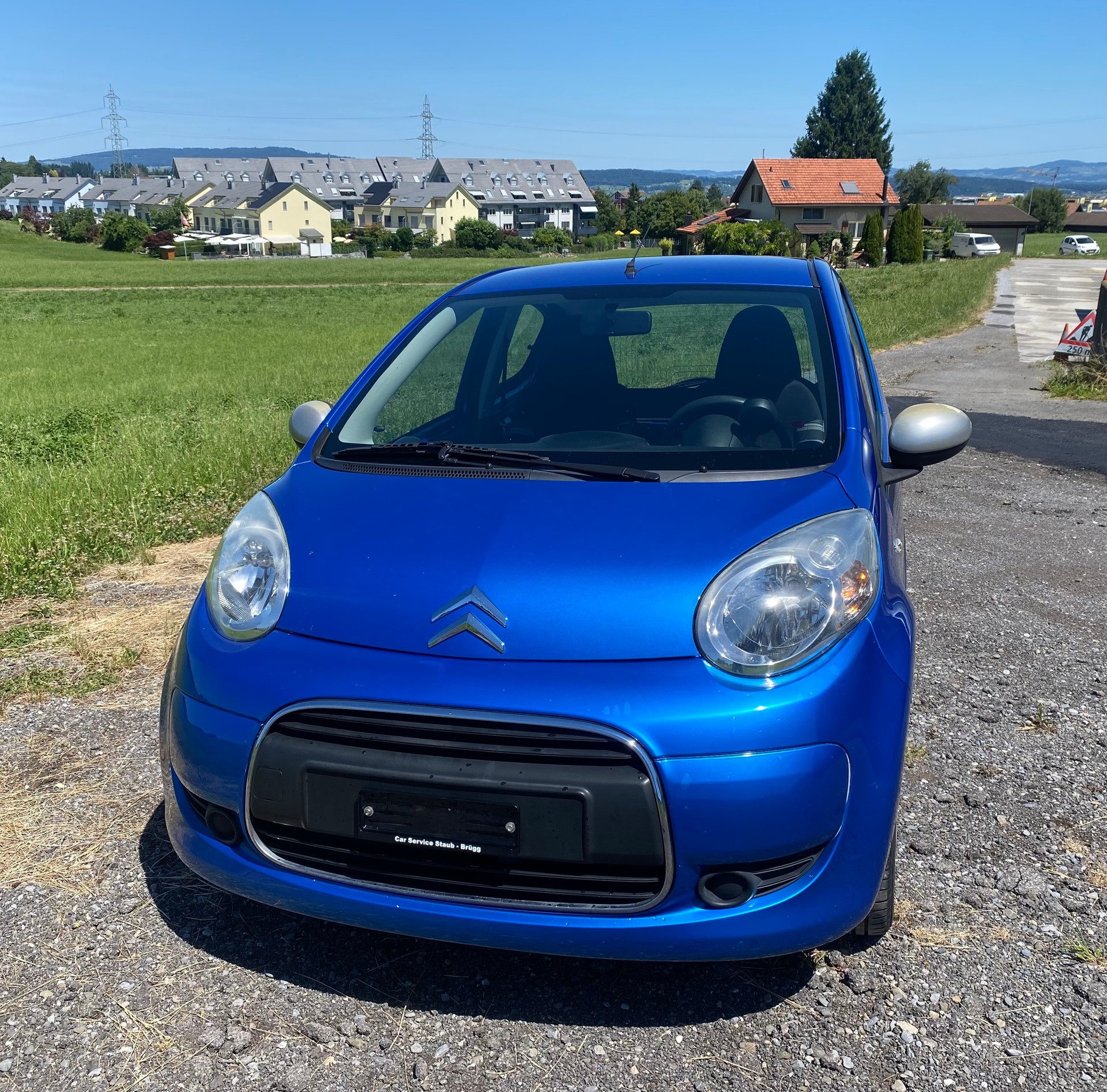 CITROEN C1 1.0i Swiss Style-image-2