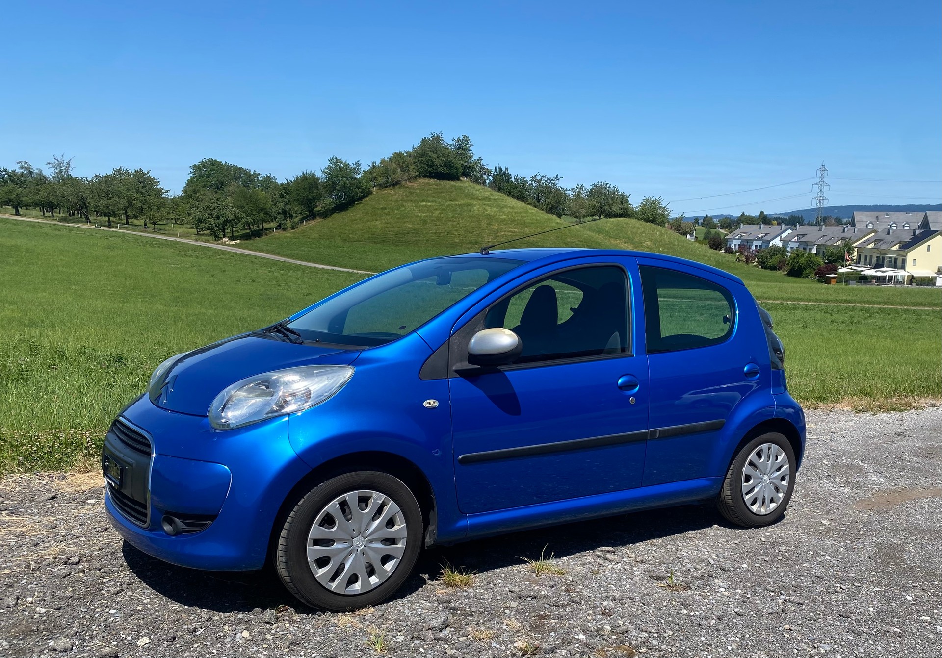 CITROEN C1 1.0i Swiss Style