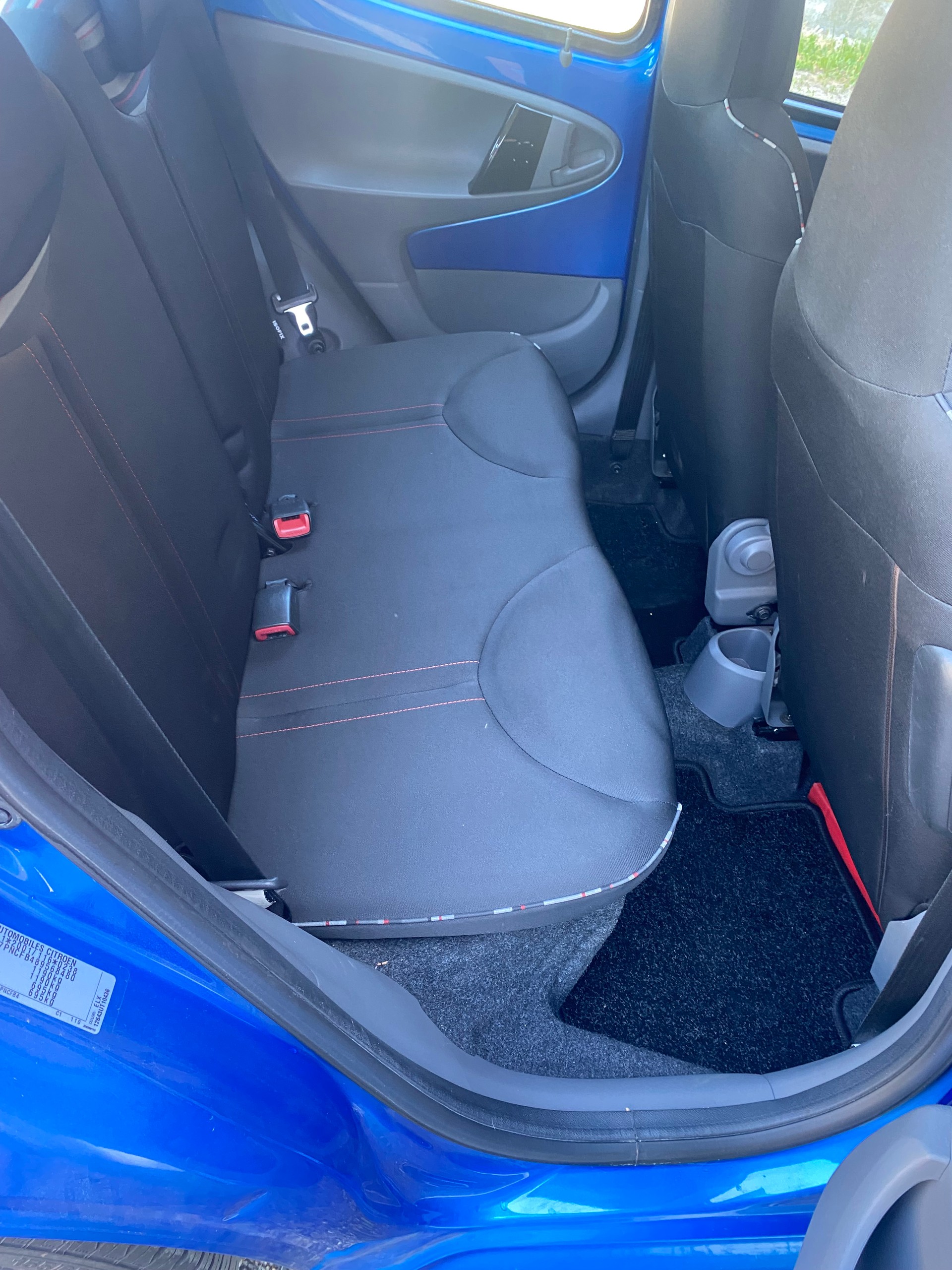 CITROEN C1 1.0i Swiss Style-image-6