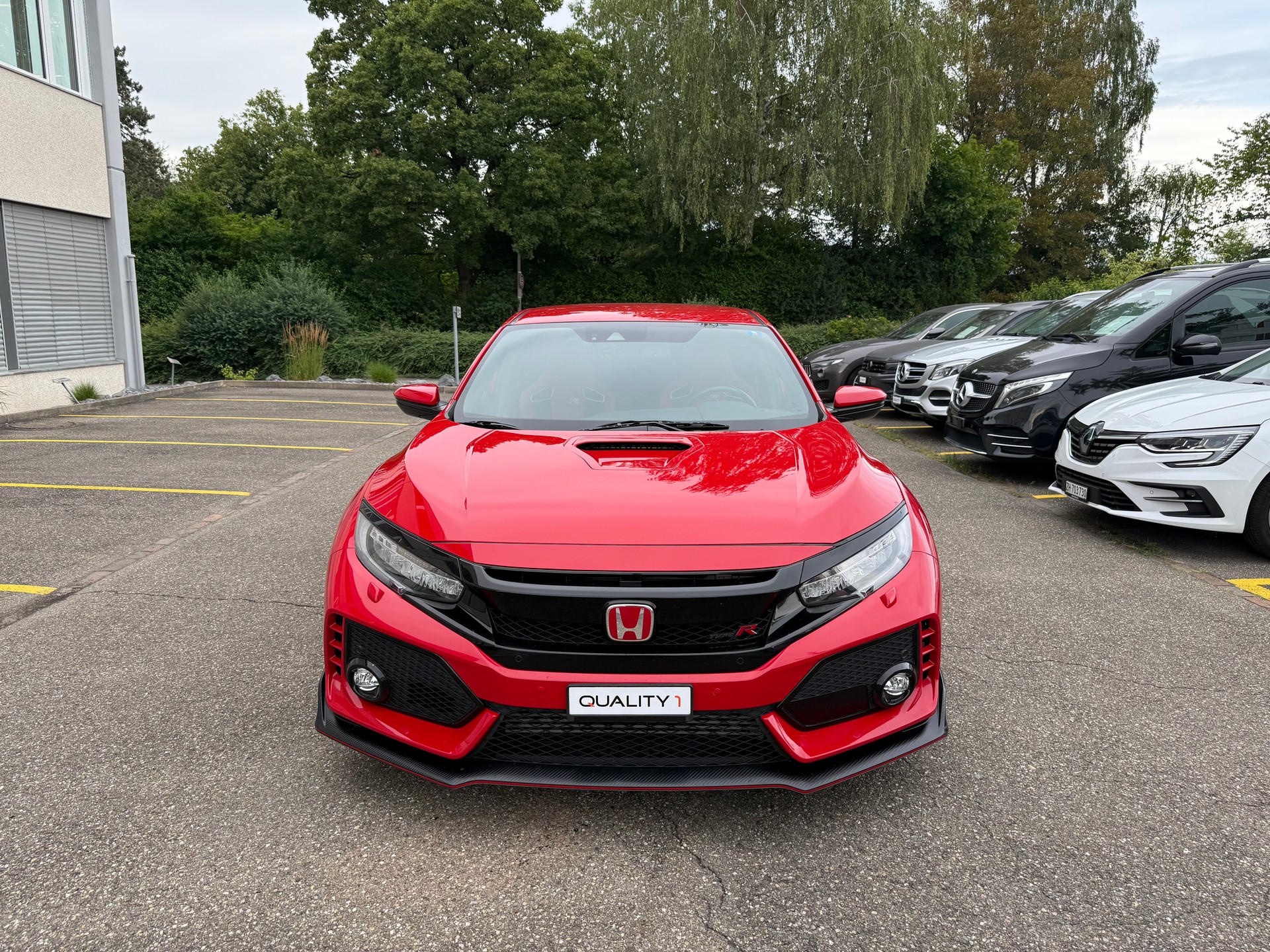 HONDA Civic 2.0 i-VTEC Type R-image-1