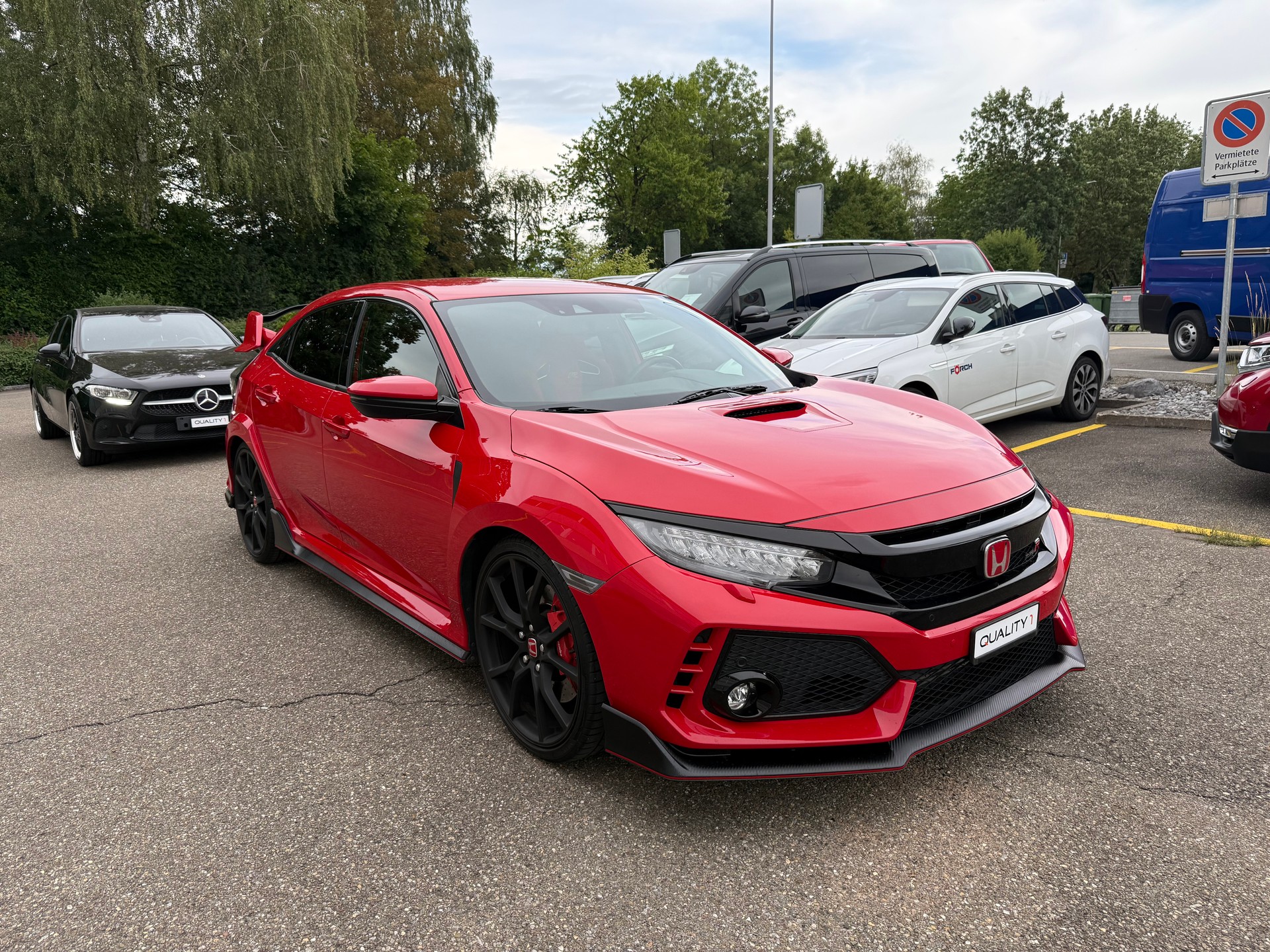 HONDA Civic 2.0 i-VTEC Type R-image-2