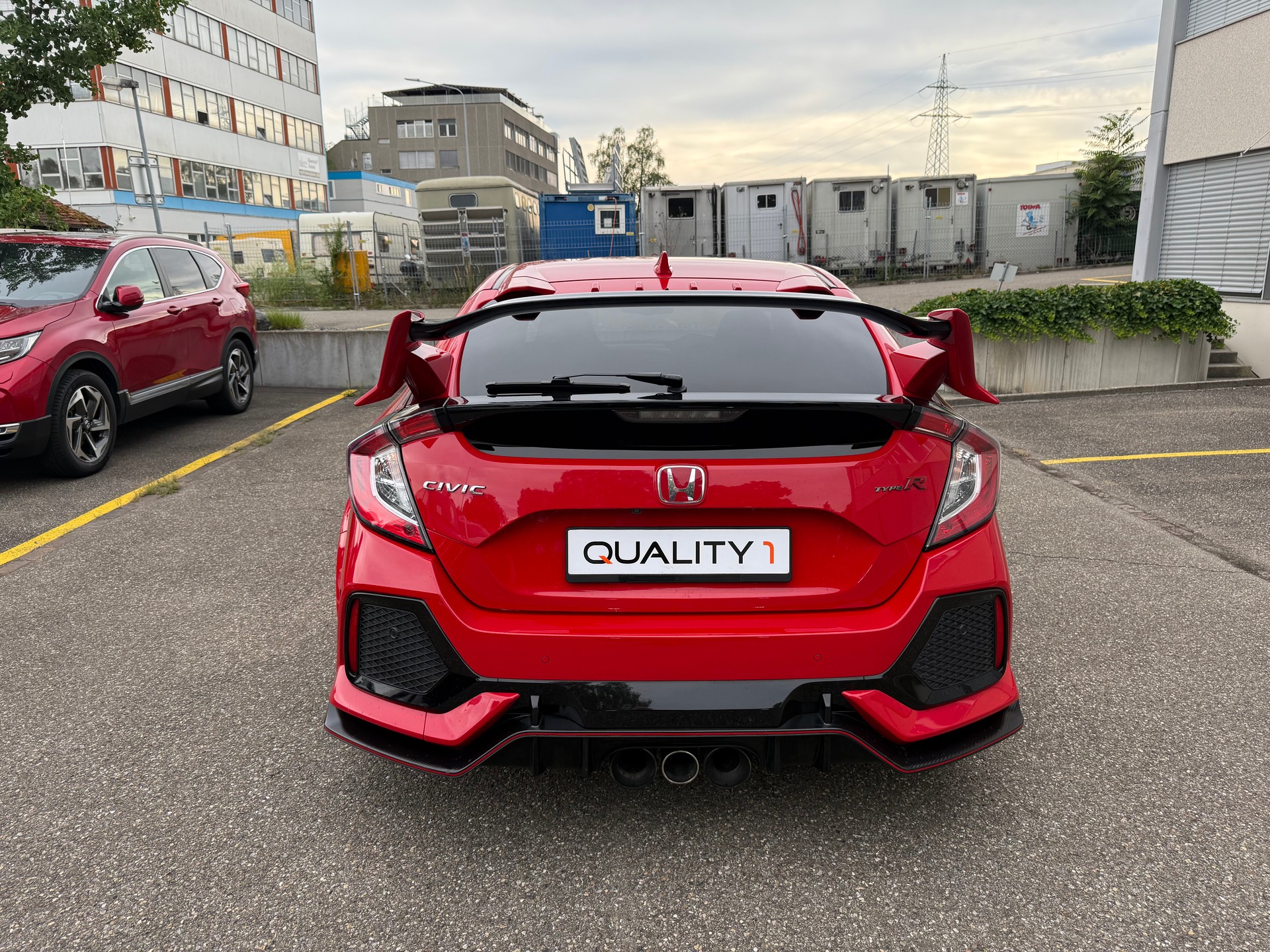 HONDA Civic 2.0 i-VTEC Type R-image-5