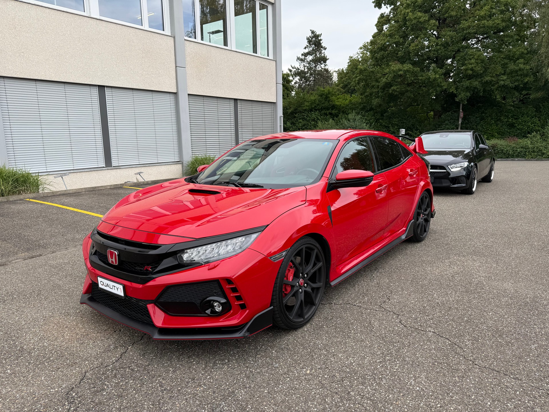 HONDA Civic 2.0 i-VTEC Type R-image-0