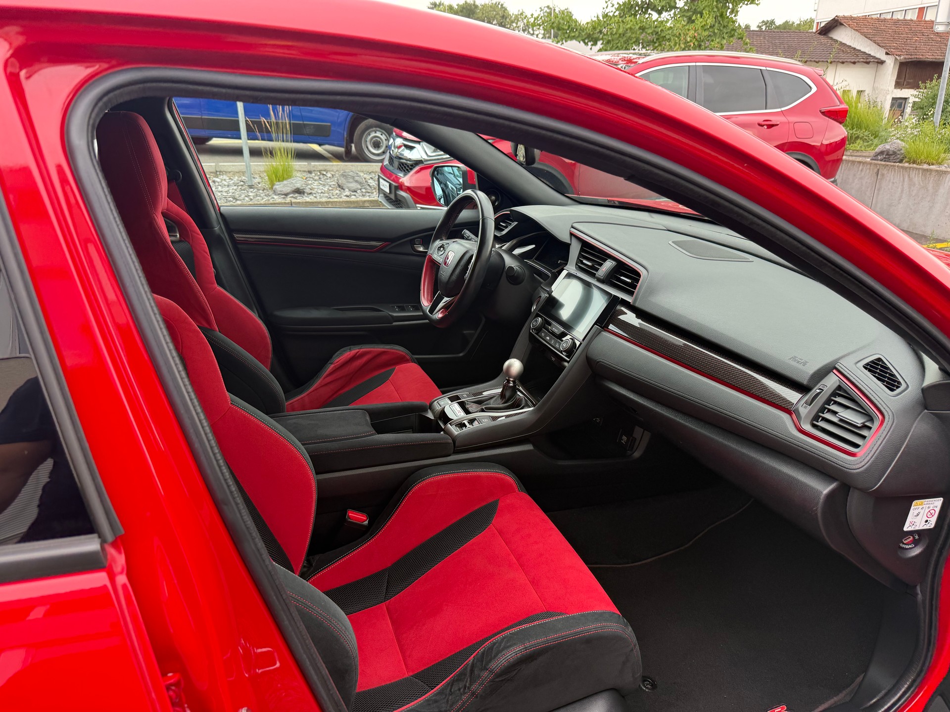 HONDA Civic 2.0 i-VTEC Type R-image-8