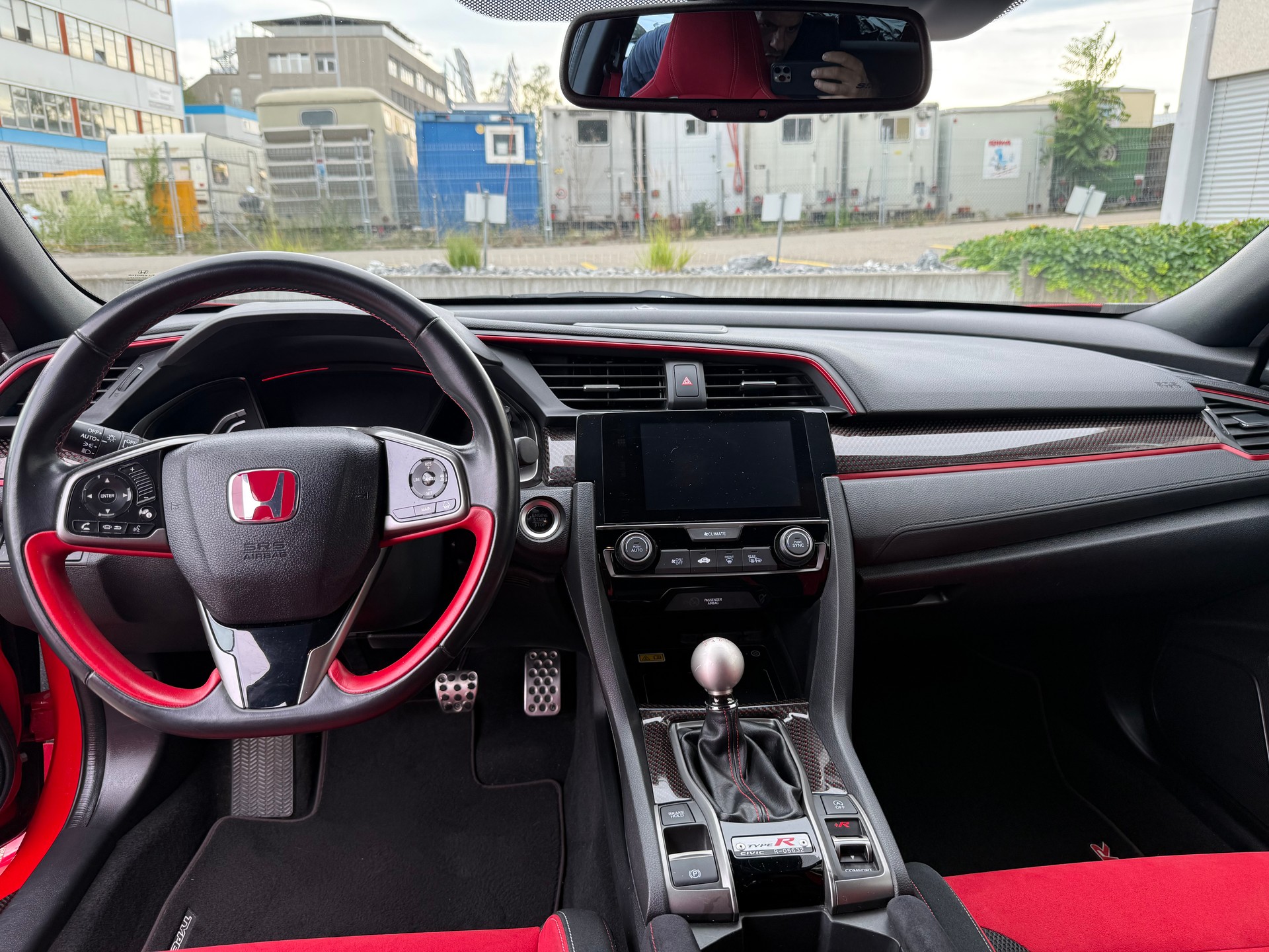 HONDA Civic 2.0 i-VTEC Type R-image-6